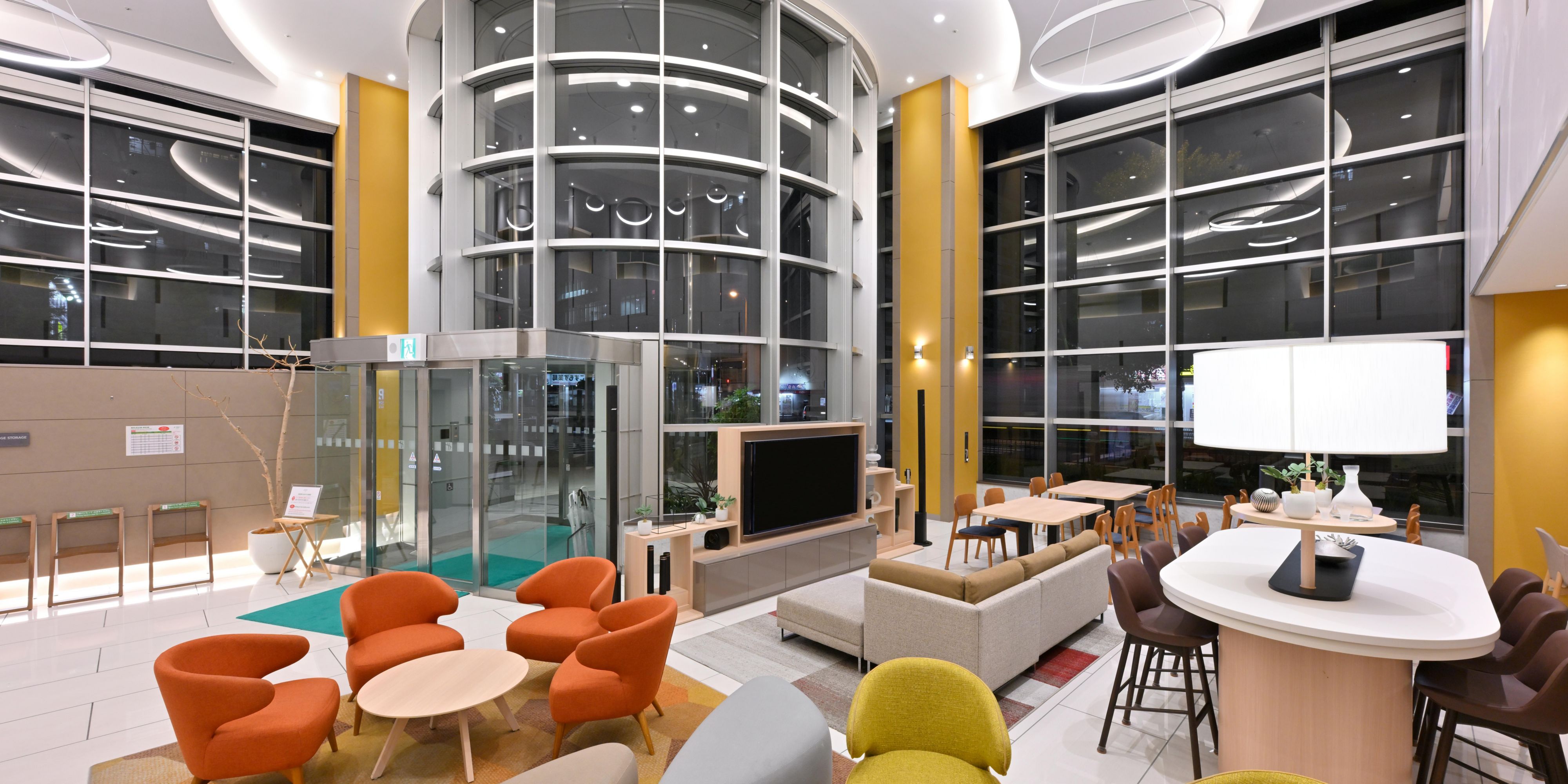 Holiday Inn & Suites Shin Osaka