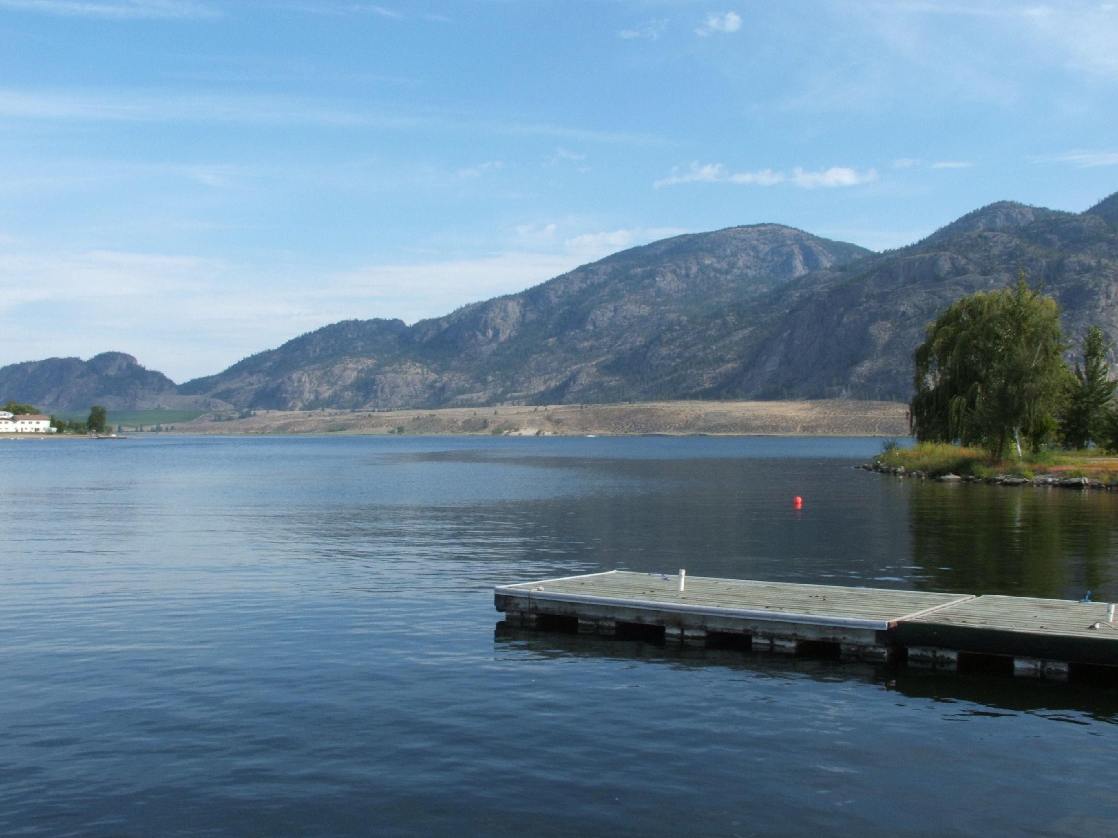 View from the North Side of the Resort