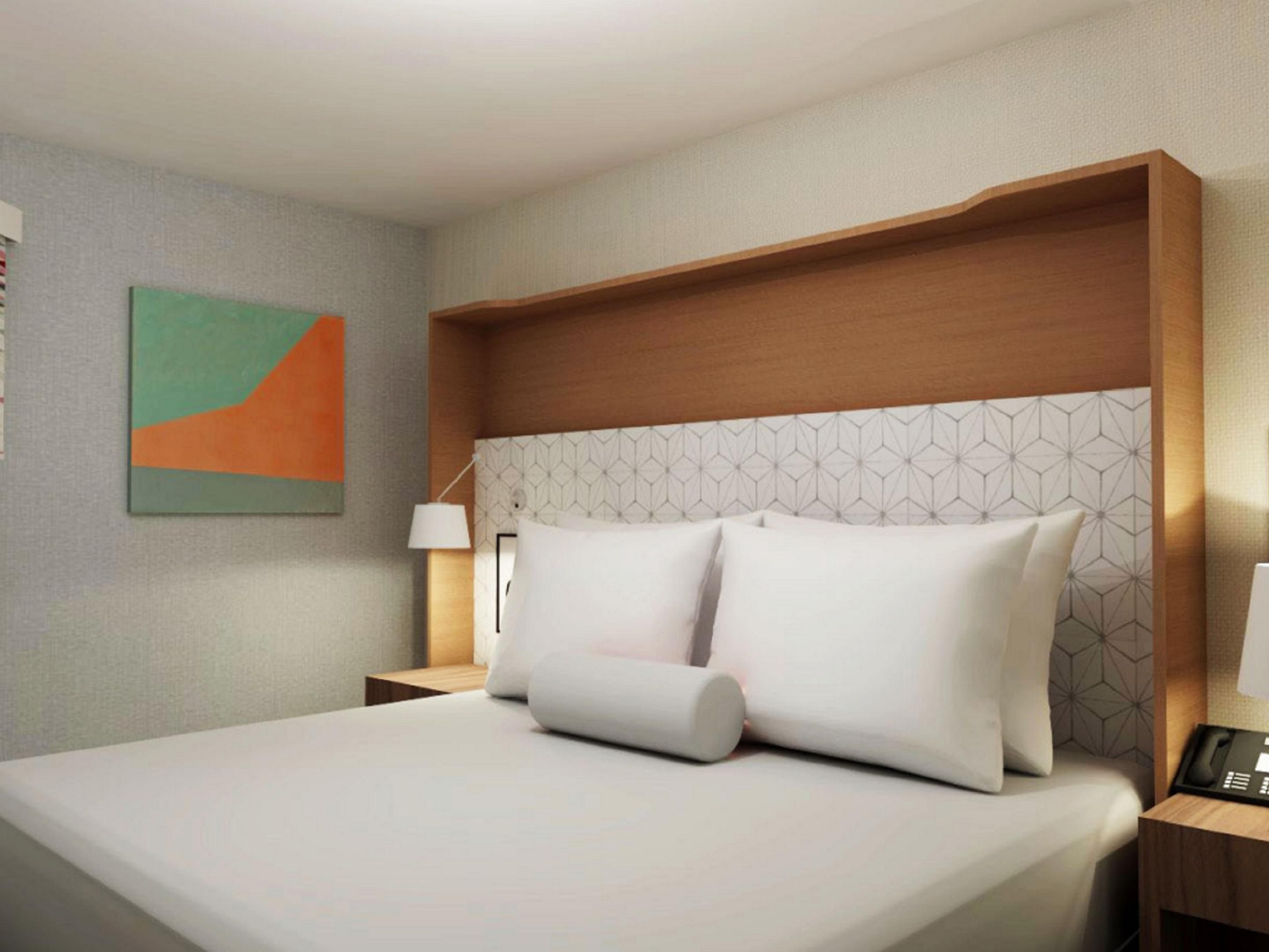 We are extremely excited to be in the process of renovating and here is a sneek peak at our final product!!  You will love the changes, a modern and fresh approach to showcase our unique beachfront location.  Make your summer reservations today!