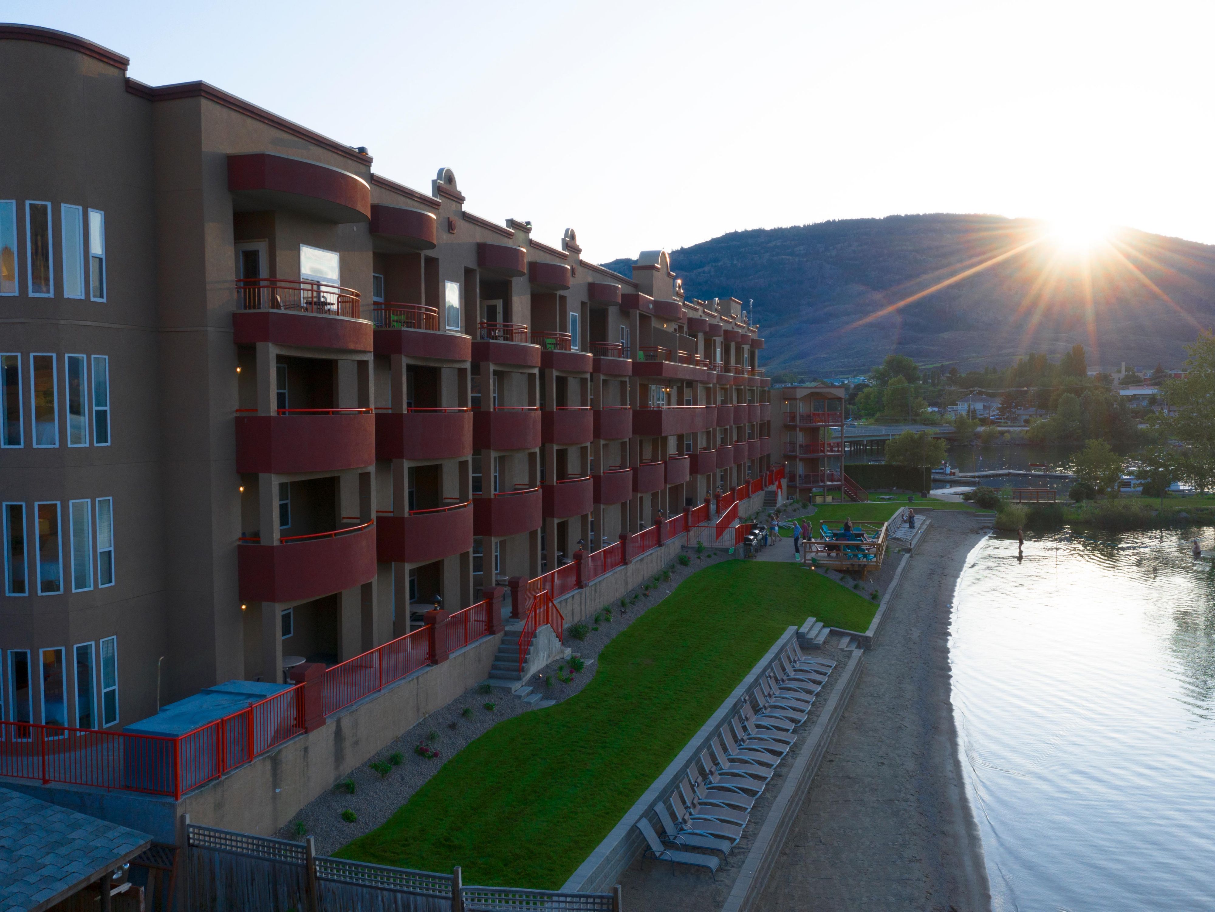 Holiday Inn Hotel & Suites Osoyoos Hôtel IHG