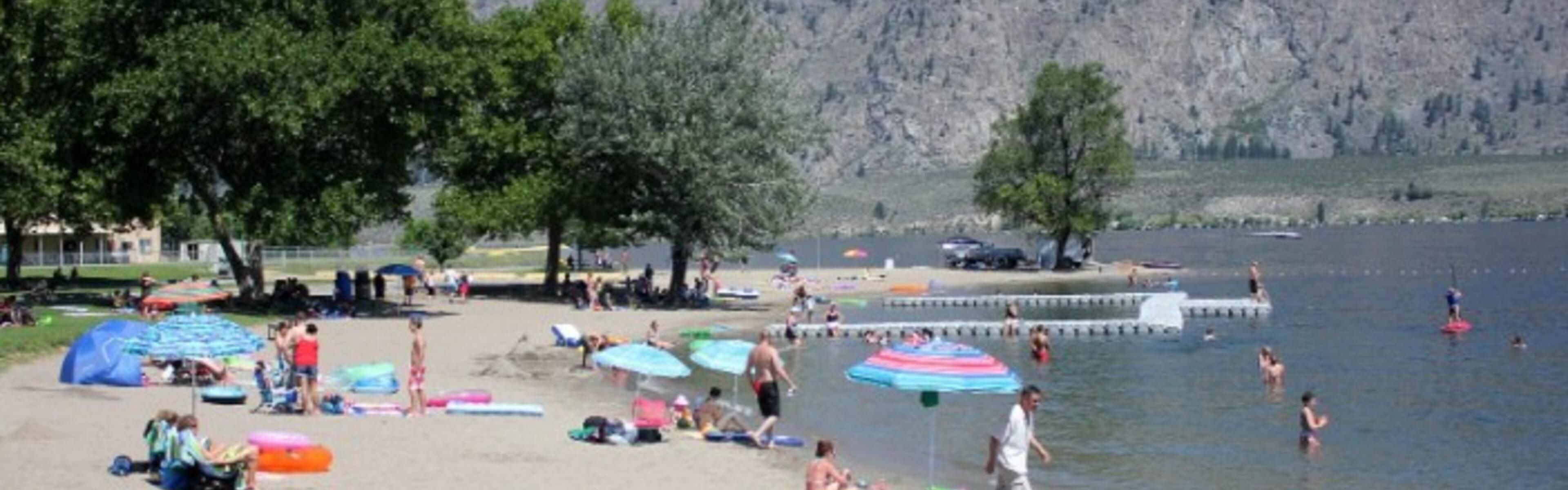 Central Park e Beach