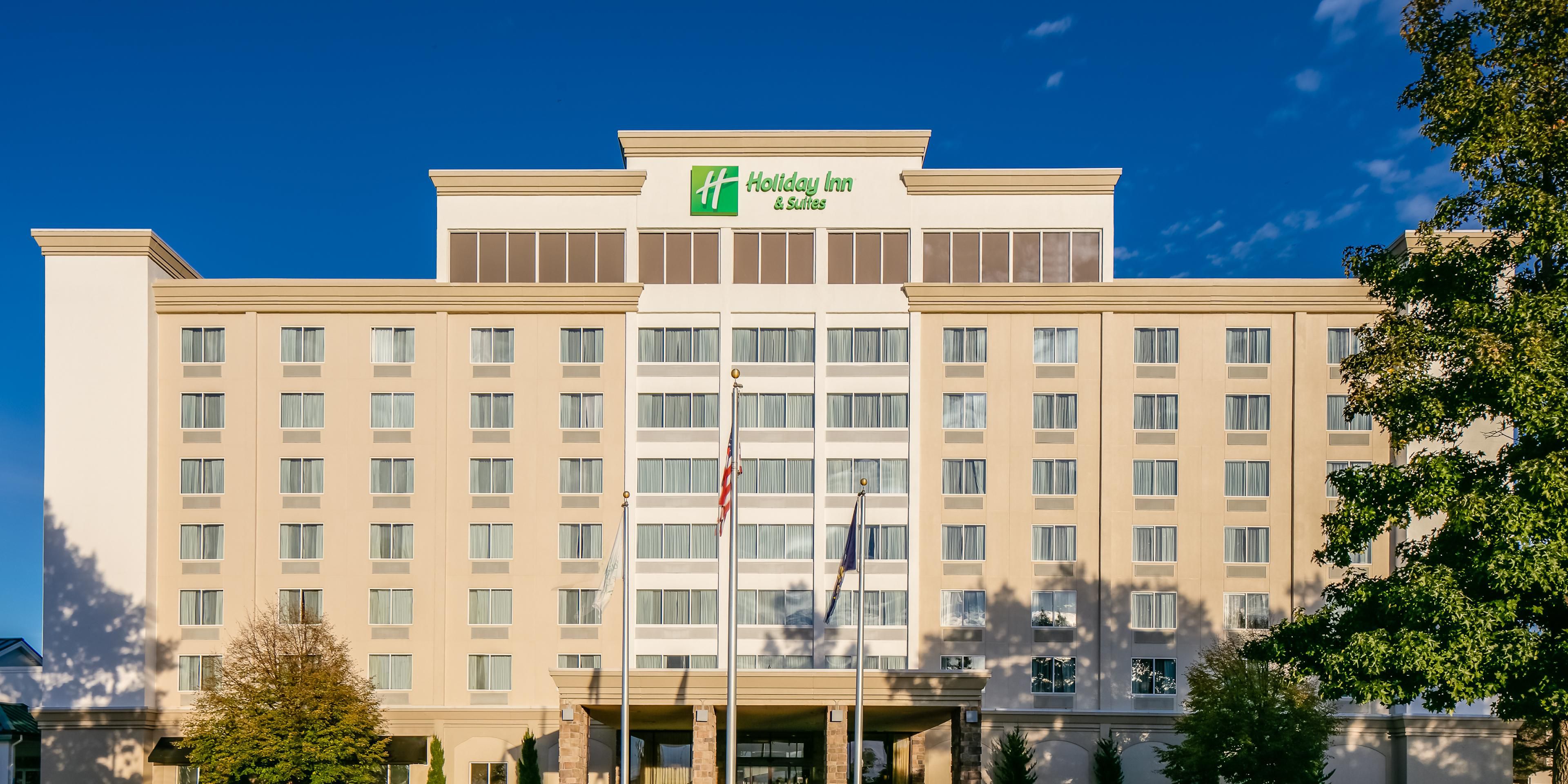 Meeting rooms in Overland Park Holiday Inn Hotel & Suites Overland