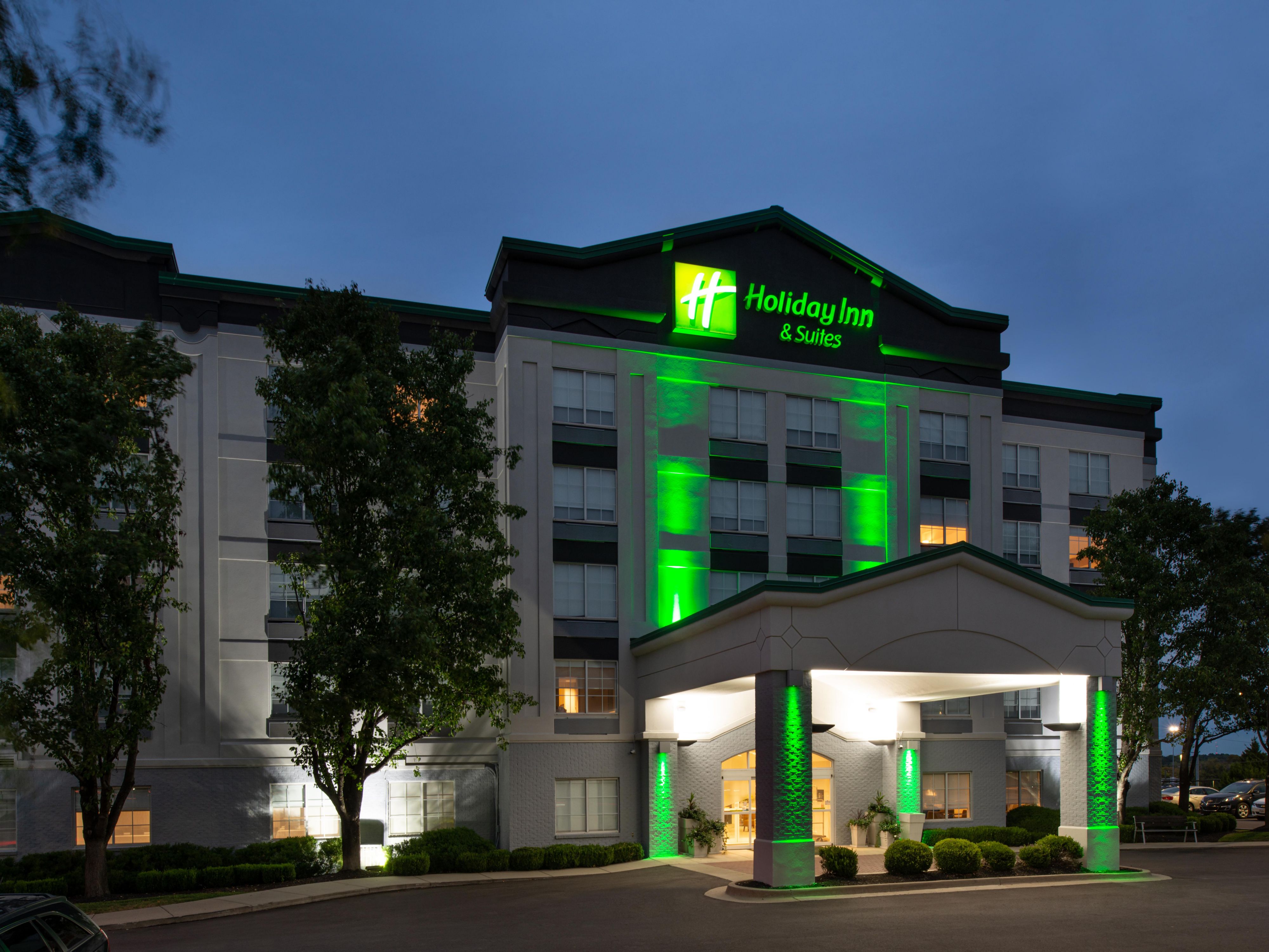 ihg hotels lee's summit mo