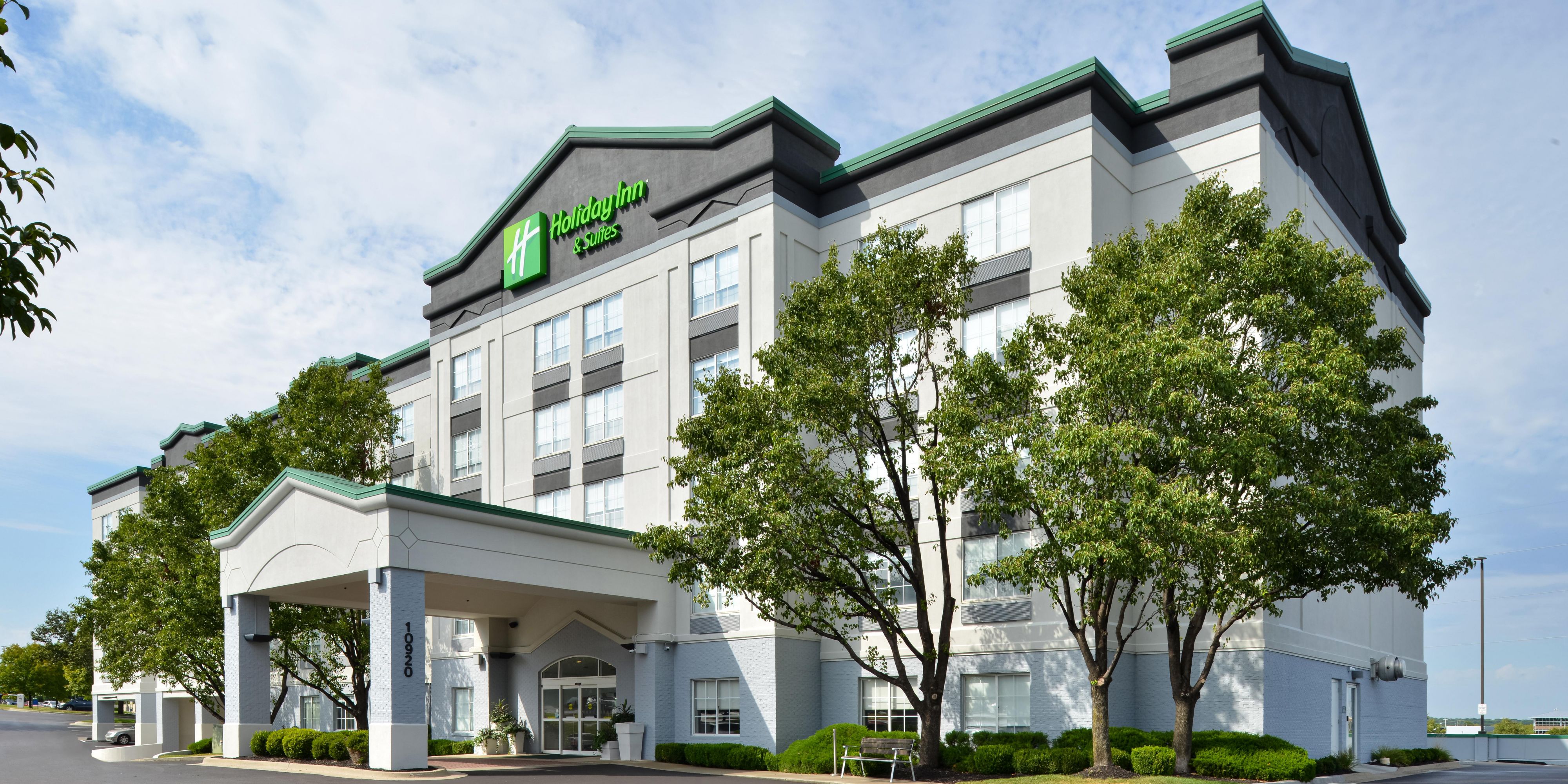 Holiday Inn & Suites Overland Park-Conv Ctr
