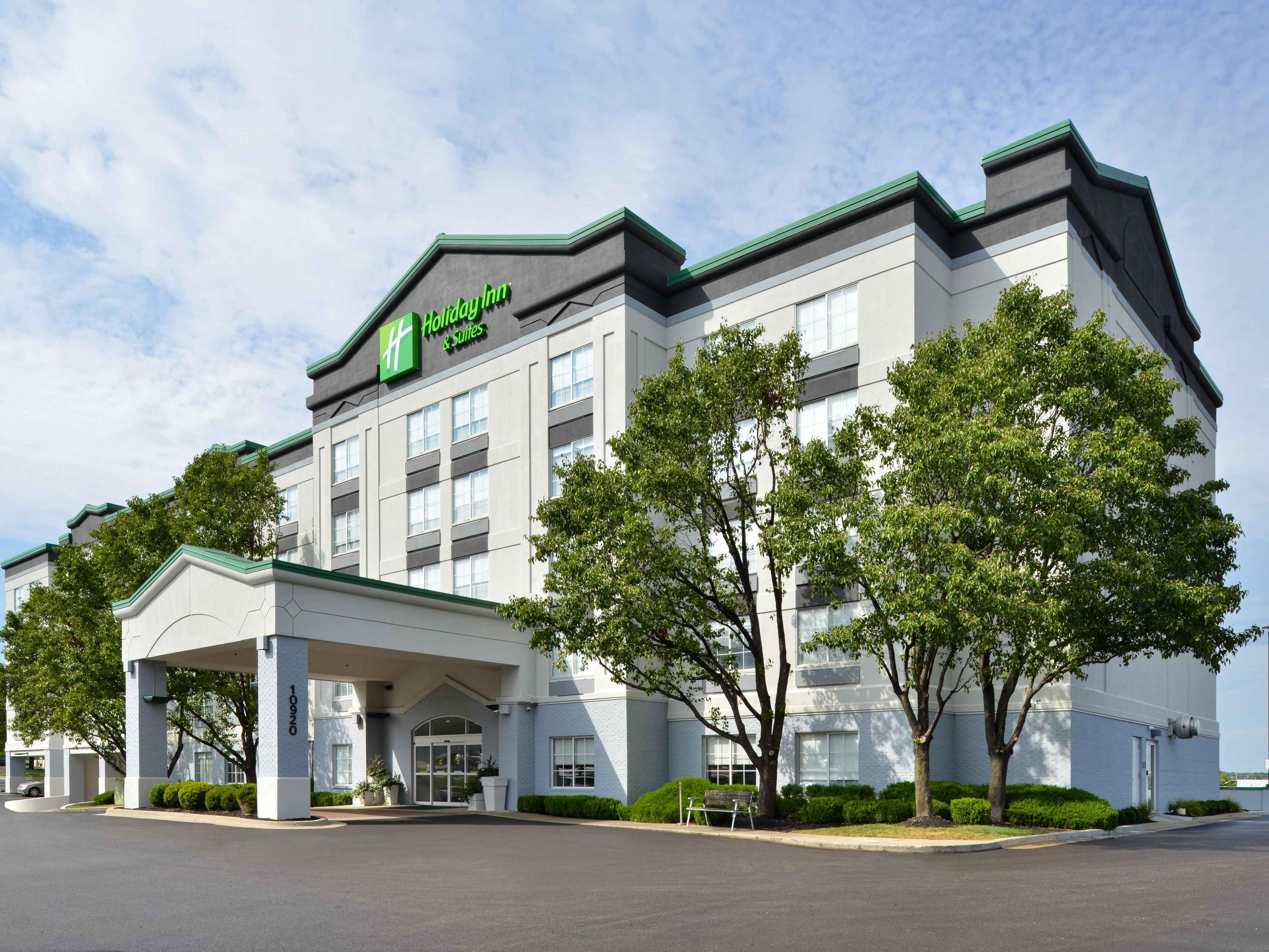 Hotels in Overland Park, KS Holiday Inn & Suites Overland Park Conv Ctr