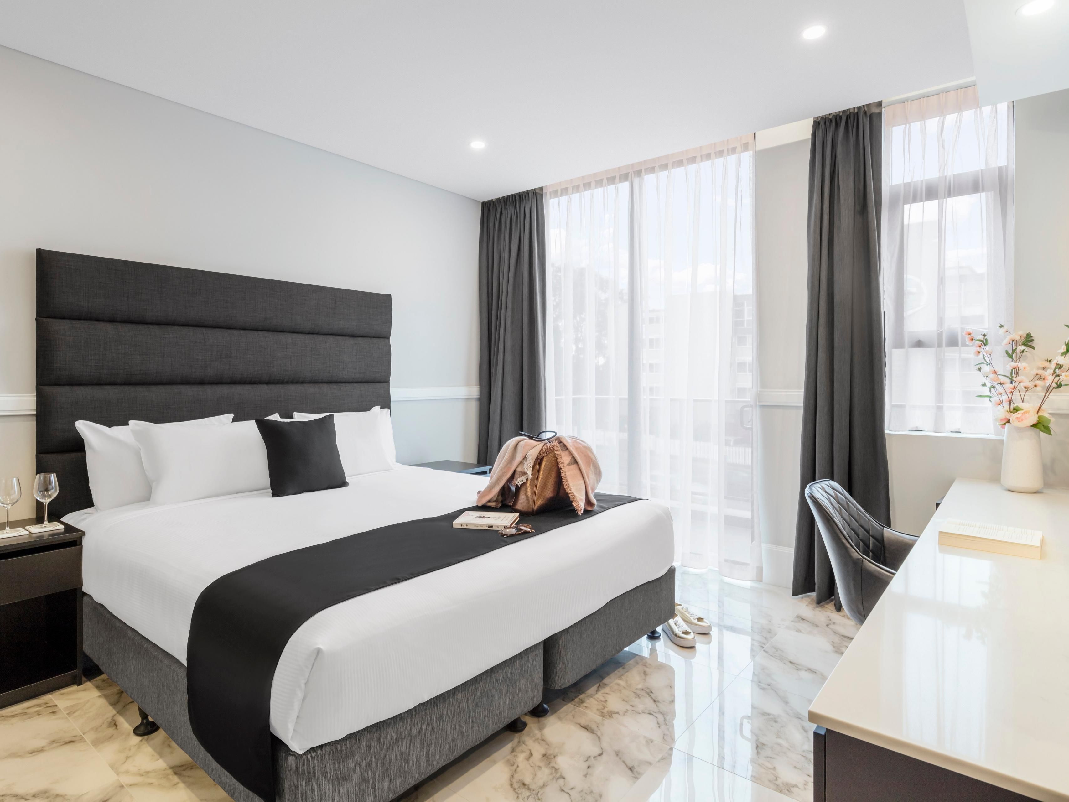 Hotel in Parramatta Holiday Inn Hotel & Suites Parramatta Marsden