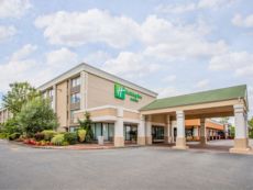 Holiday Inn & Suites 帕西帕尼费尔菲尔德