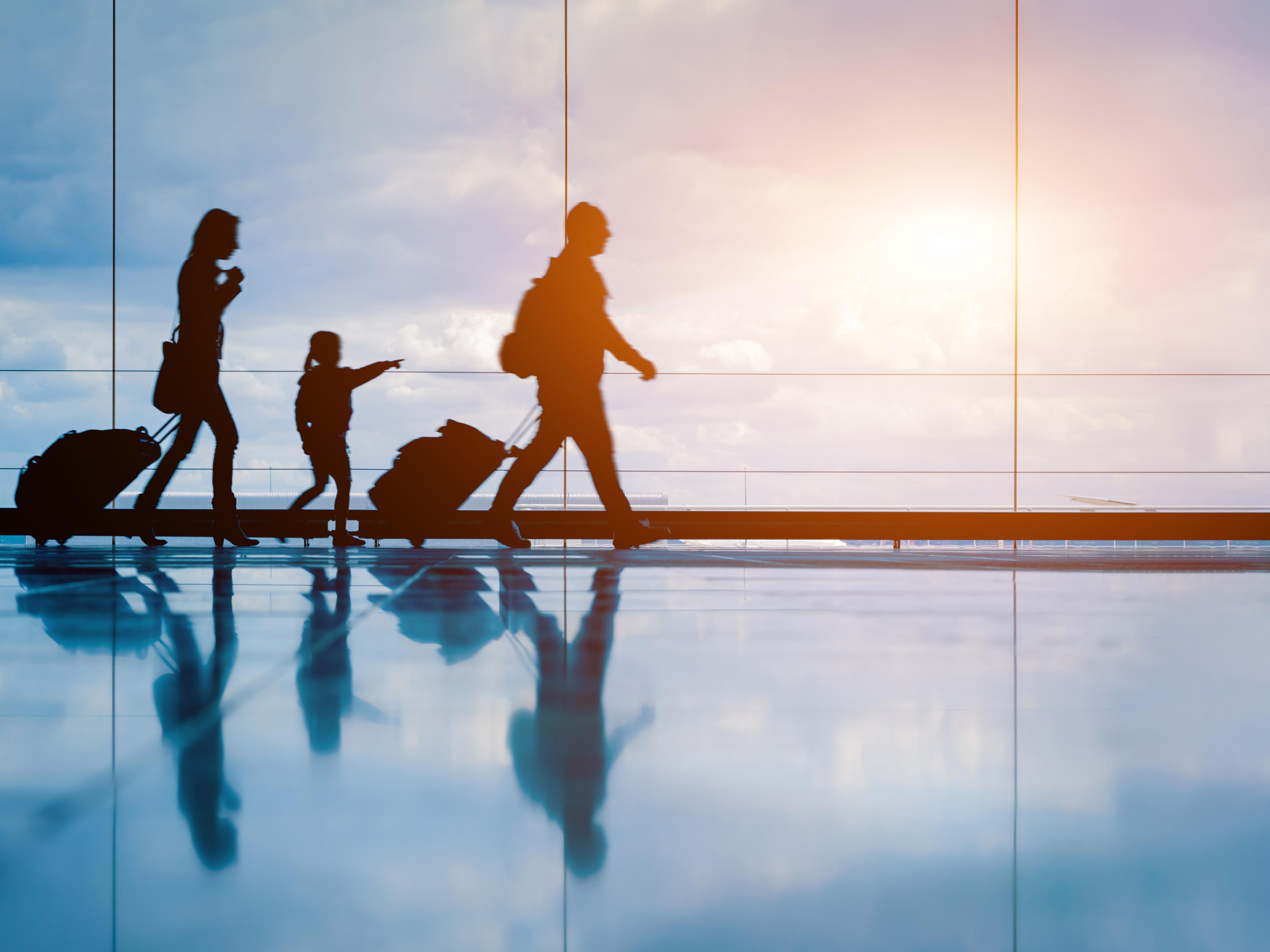 We Welcome International Travelers