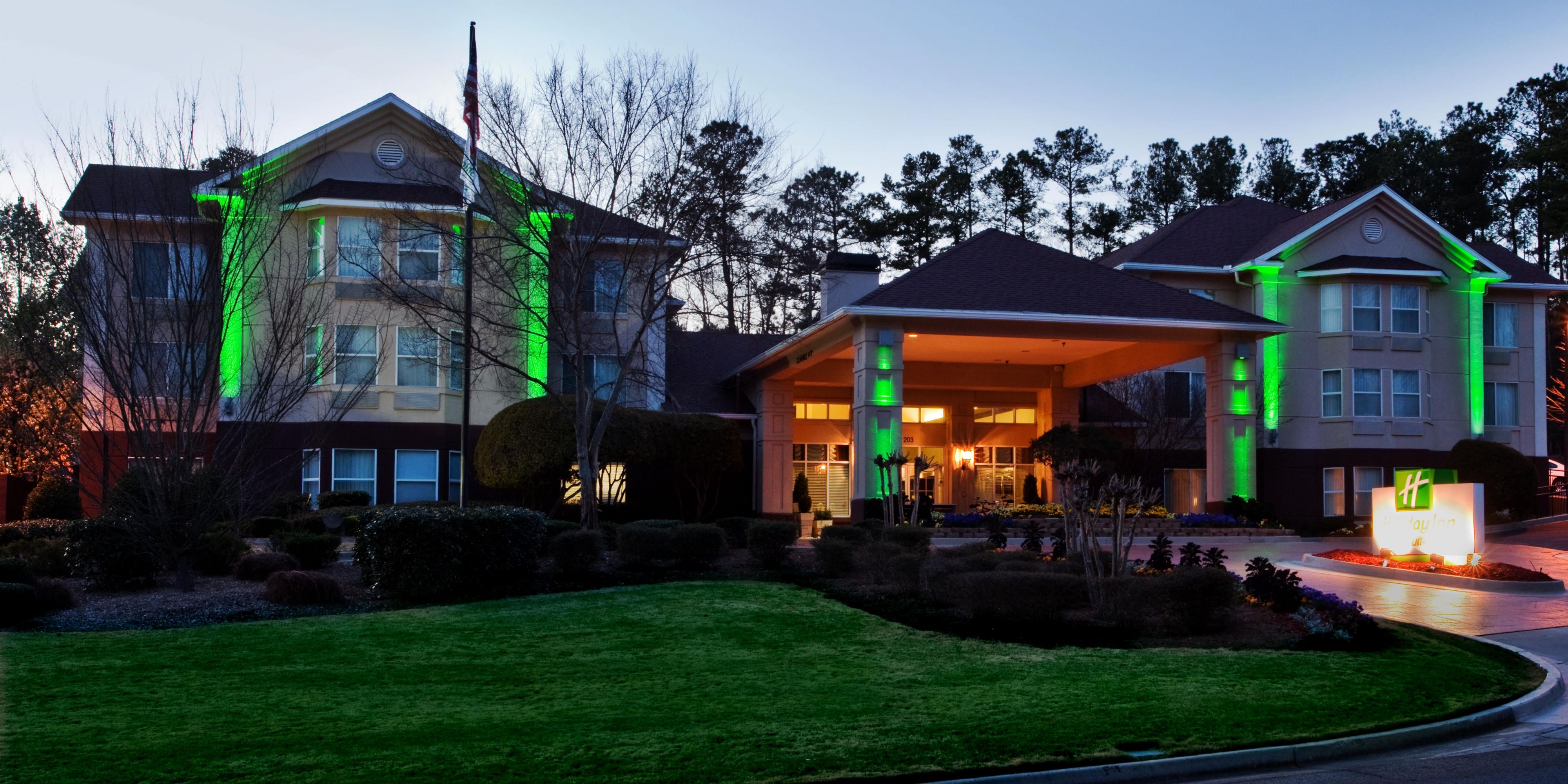 Holiday Inn & Suites Peachtree City