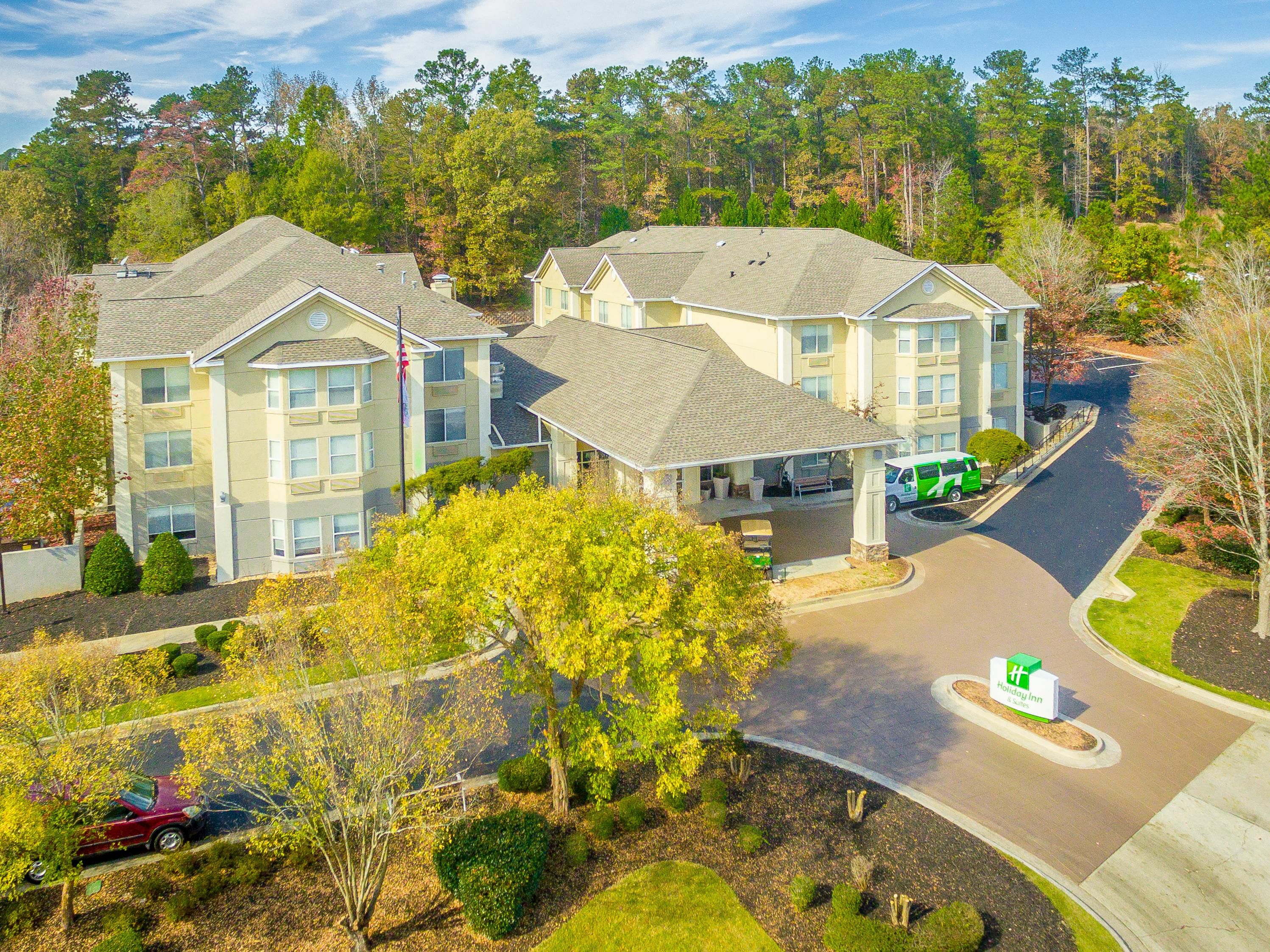 Holiday Inn Hotel & Suites Peachtree City