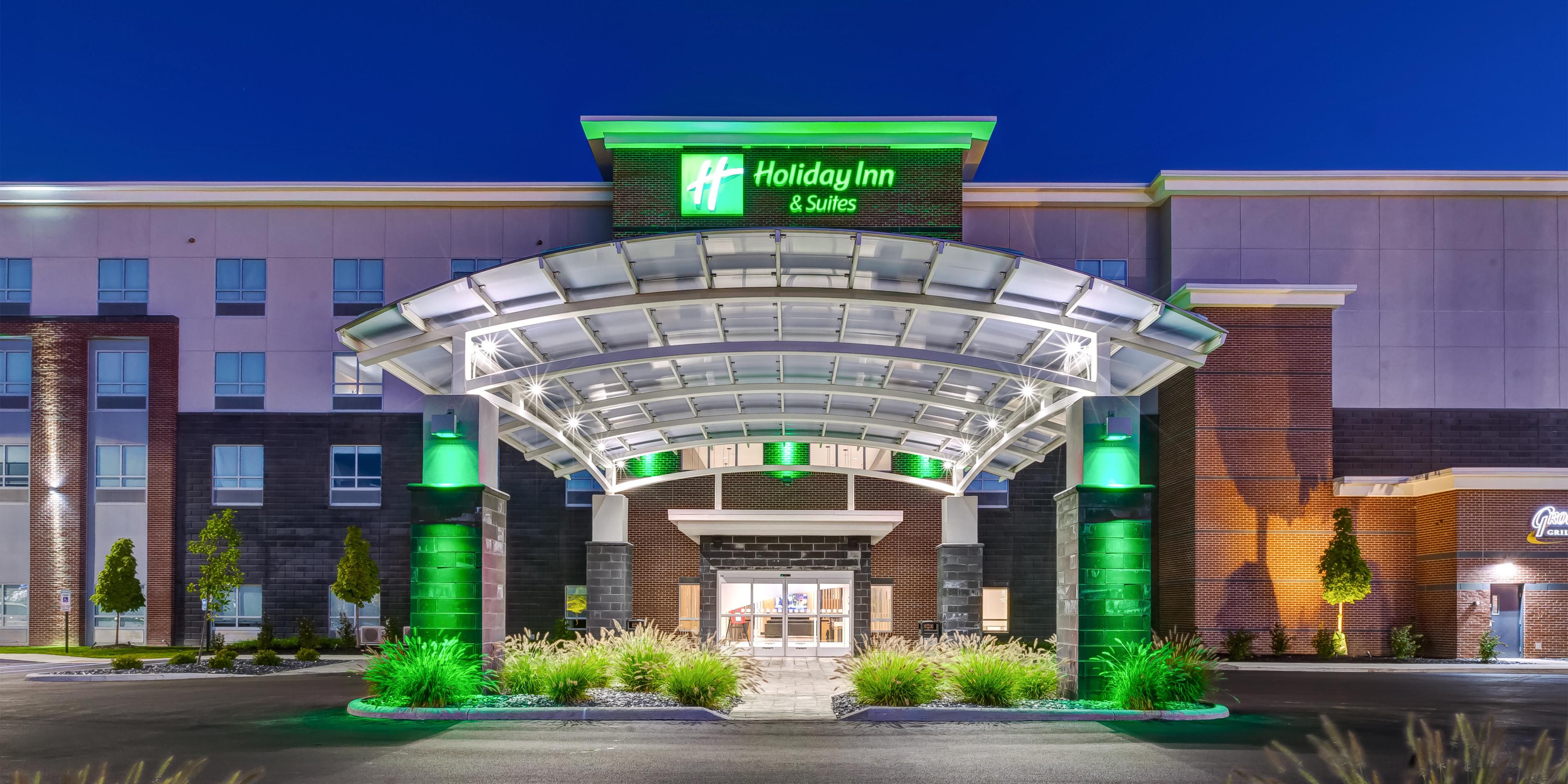 Holiday Inn & Suites Toledo Southwest - Perrysburg