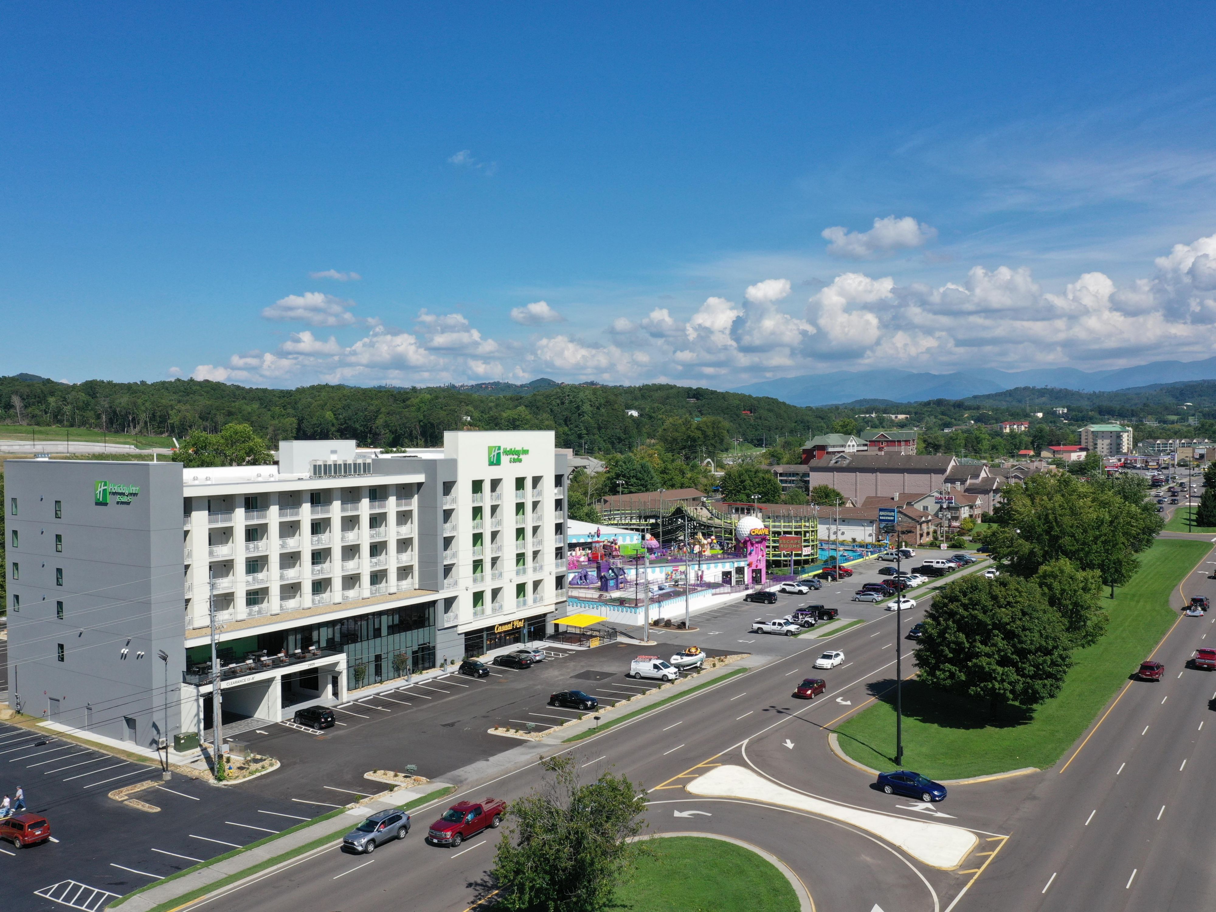 hotels in pigeon forge tennessee