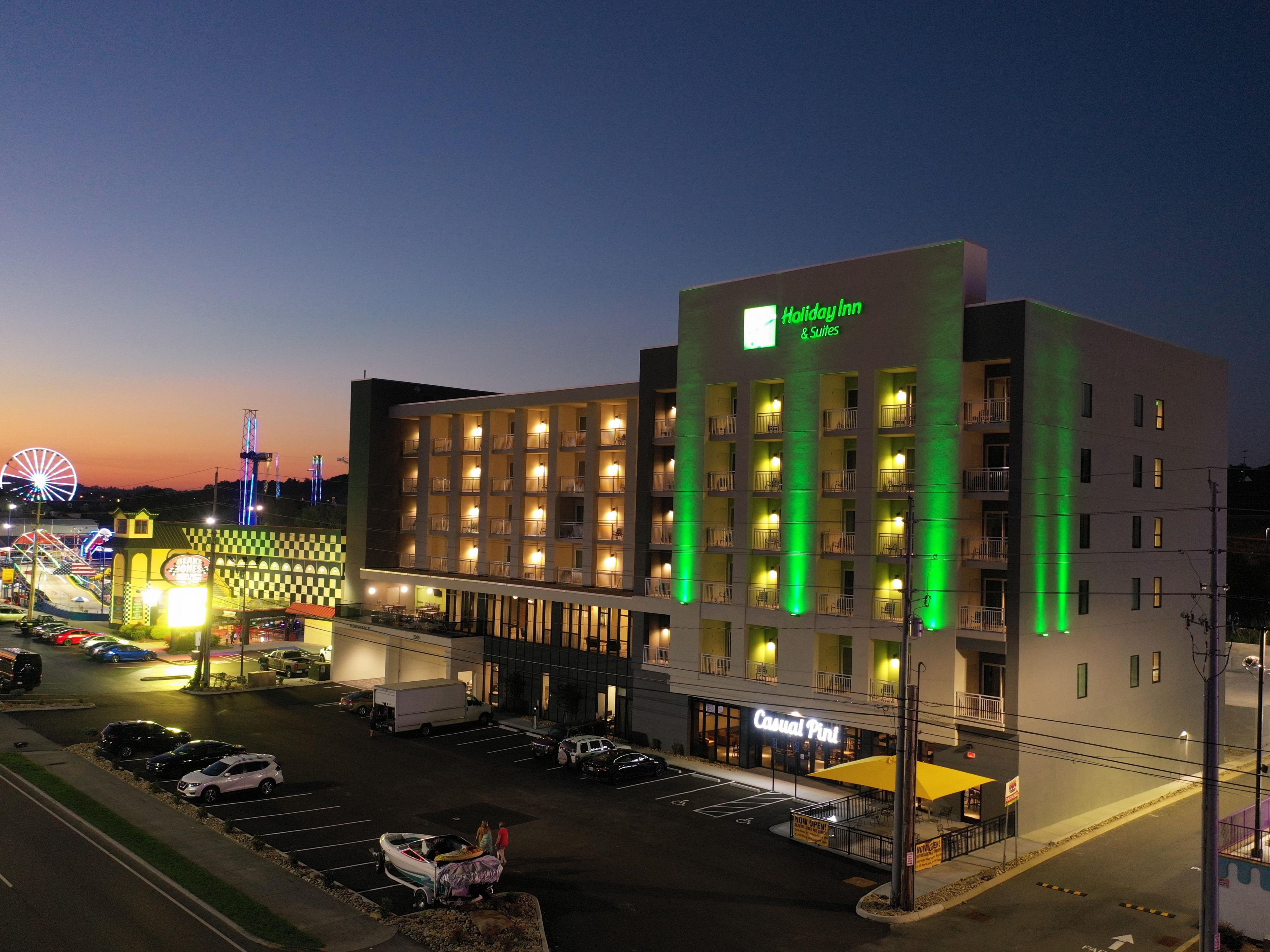 Holiday Inn Pigeon Forge Pet Friendly 34 - z6a6f55