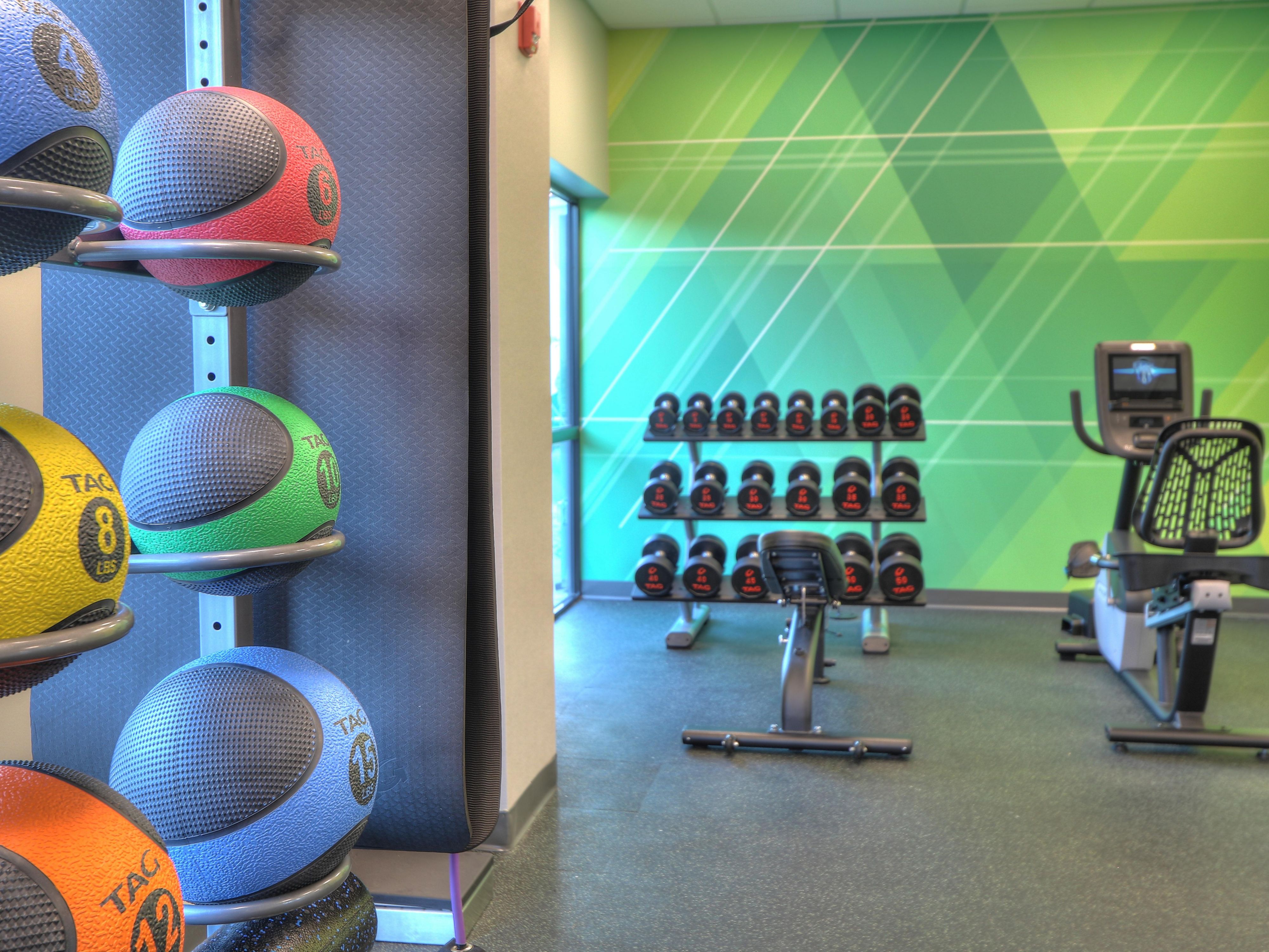 Stay active and energized at our 24-hour Fitness Center equipped for cardio and full-body workouts on your schedule. Take a refreshing dip in our indoor pool or unwind with a soothing soak in the hot tub. We provide the ideal place for recreation and relaxation.