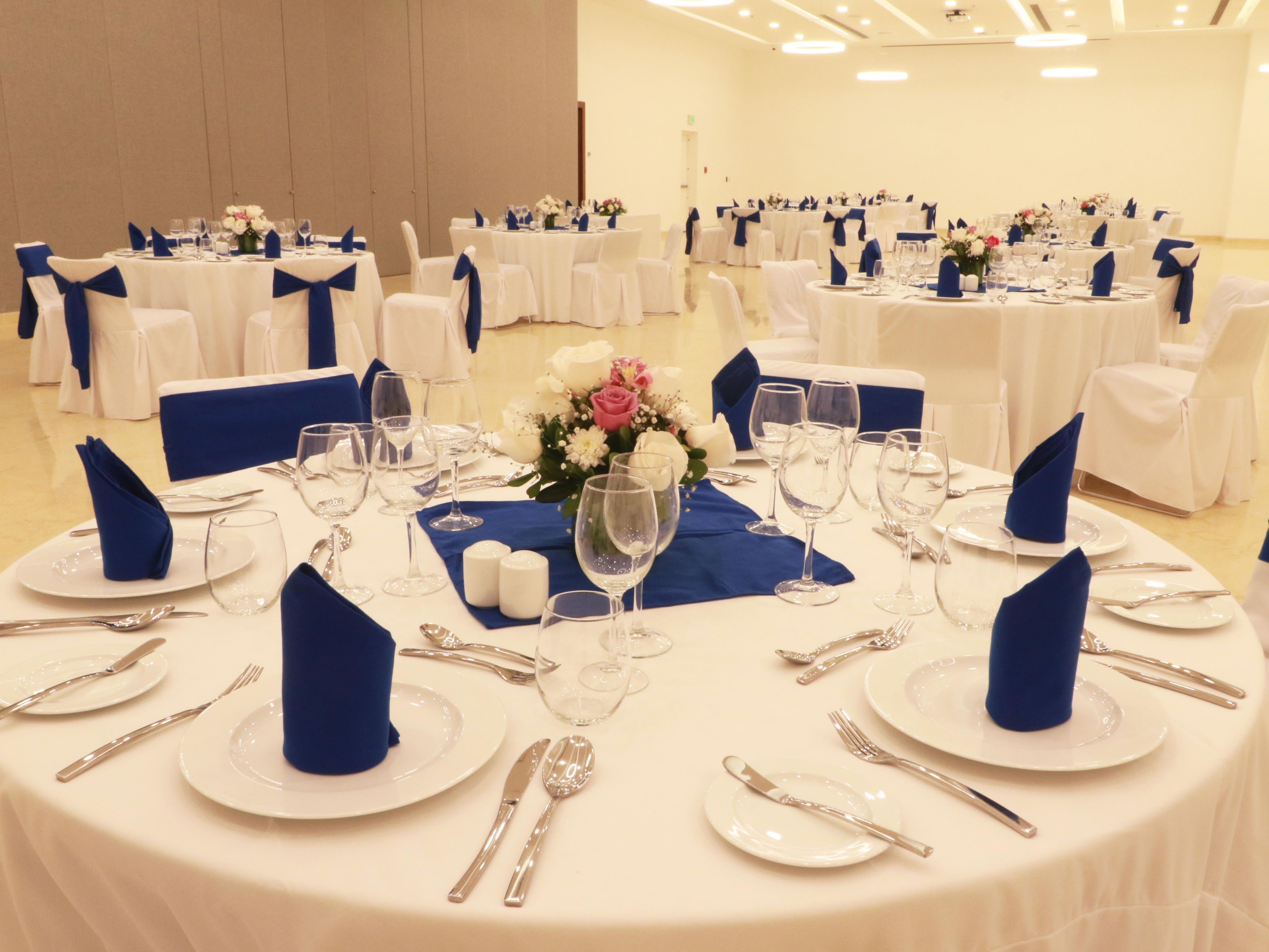 We have a mix of great ideas, creativity and passion that will make your event a wonderful experience. Our organization, planning and originality will make the difference in that special moment. We offer excellent areas for social events, celebrations, weddings and more. 
Email: ventas@hiepvr.com | Tel. (322) 252 0073