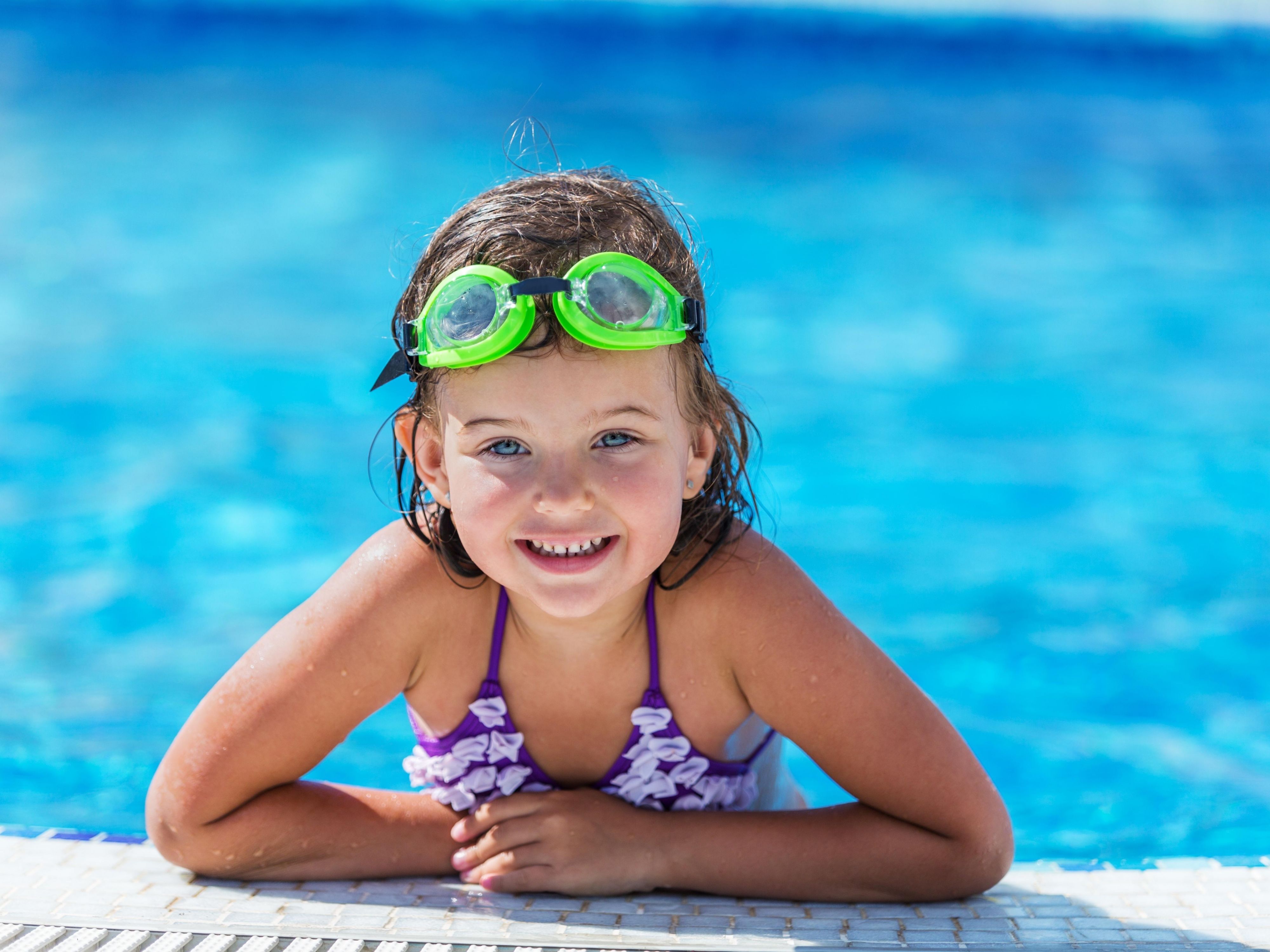 Ready for some Pool family fun?

We are excited to announce that our pool is open again. 
