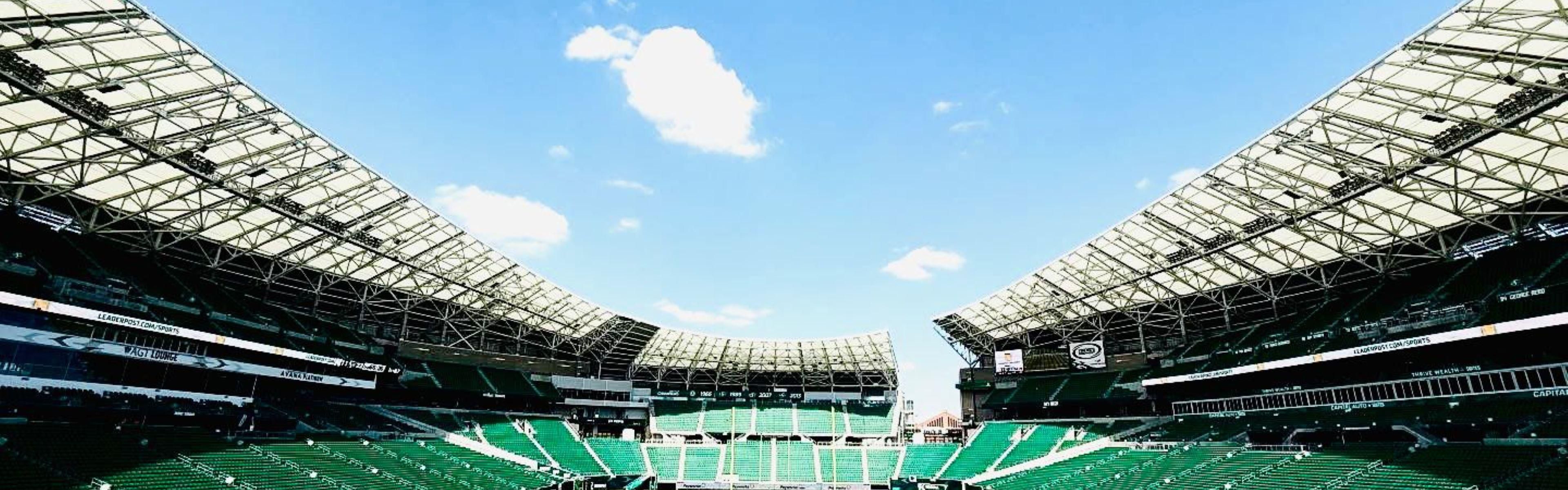 Mosaic Stadium Regina