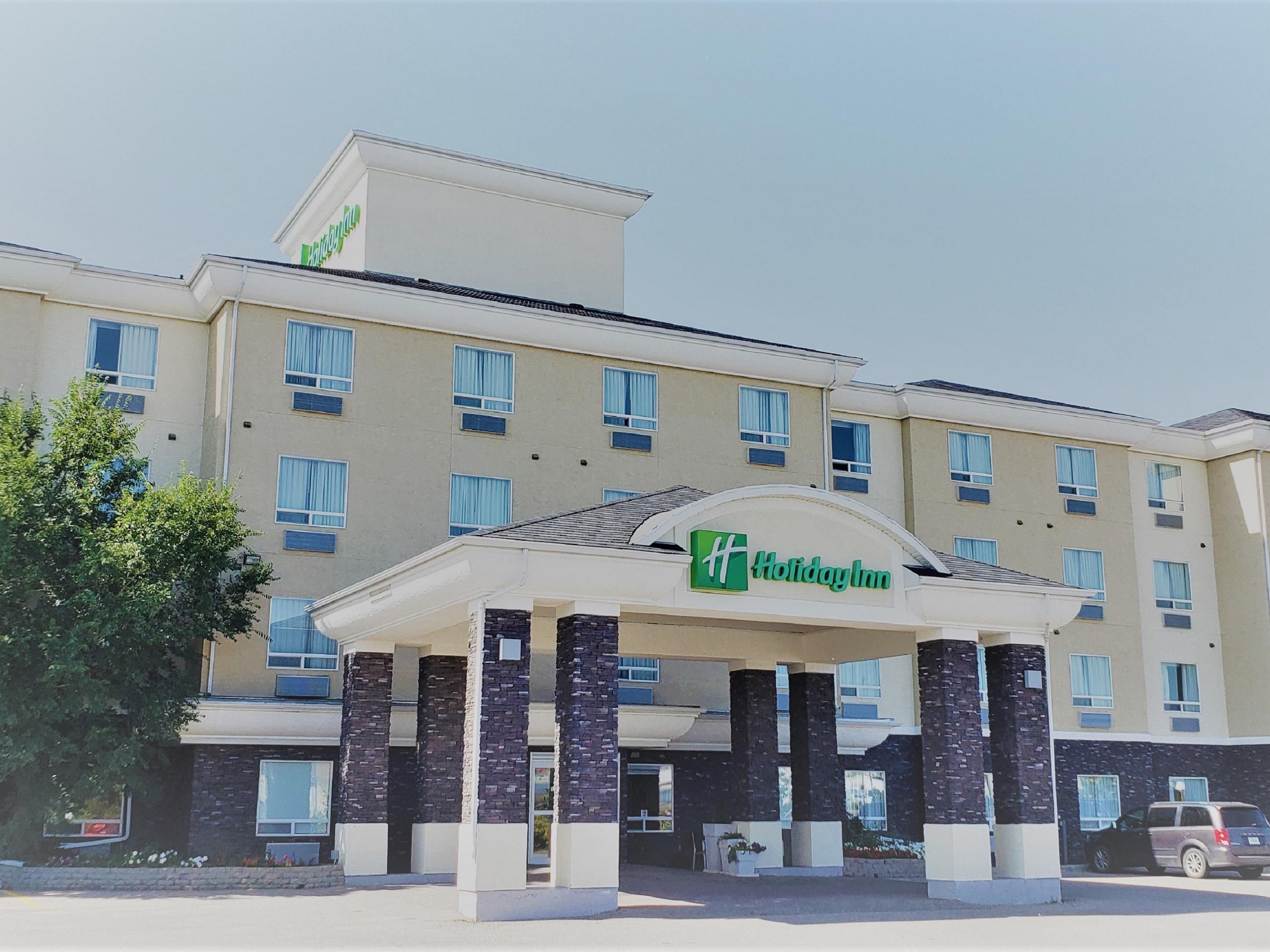 里贾纳 的酒店 Holiday Inn Hotel & Suites Regina 酒店