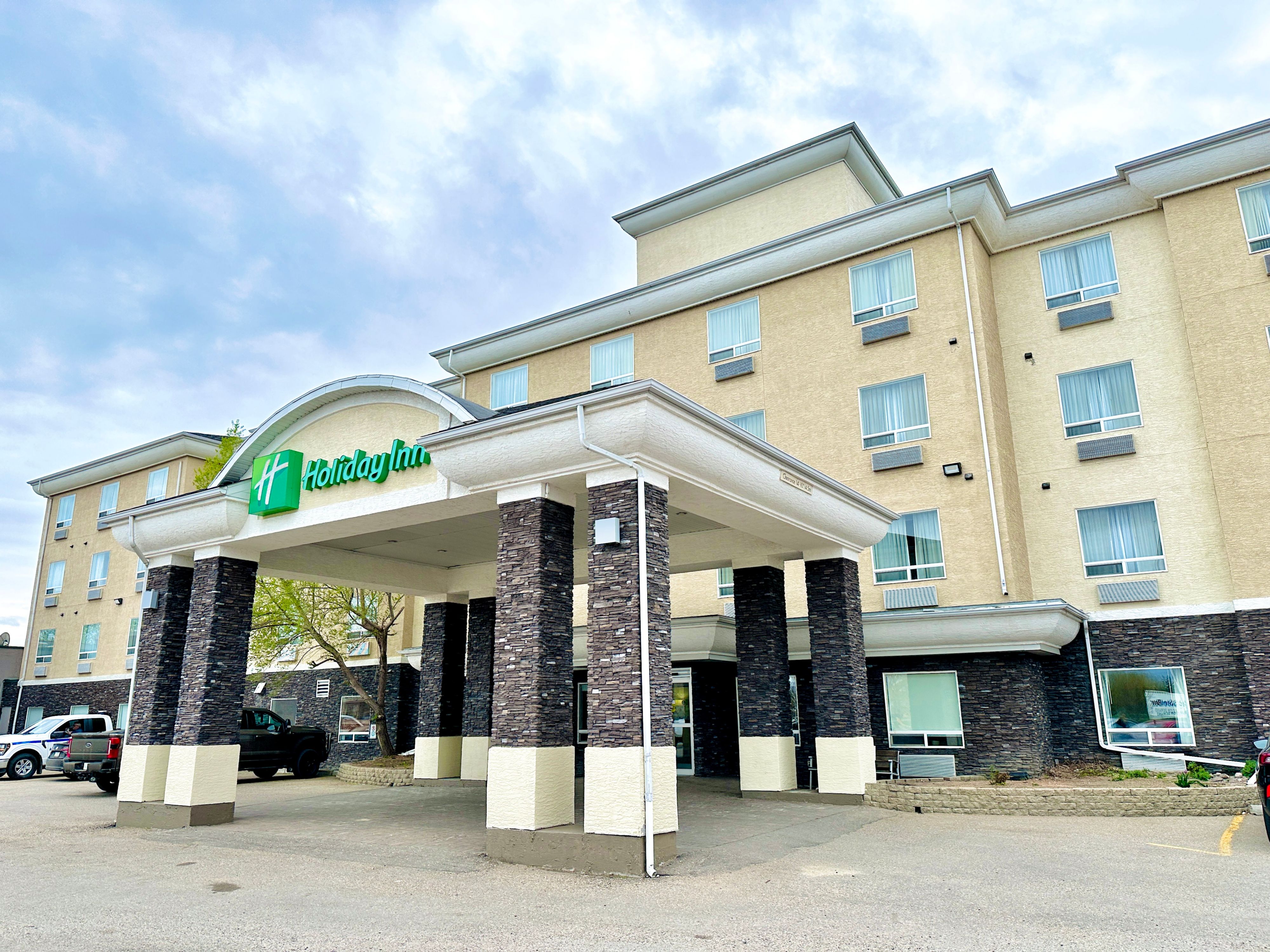 Holiday Inn & Suites Regina