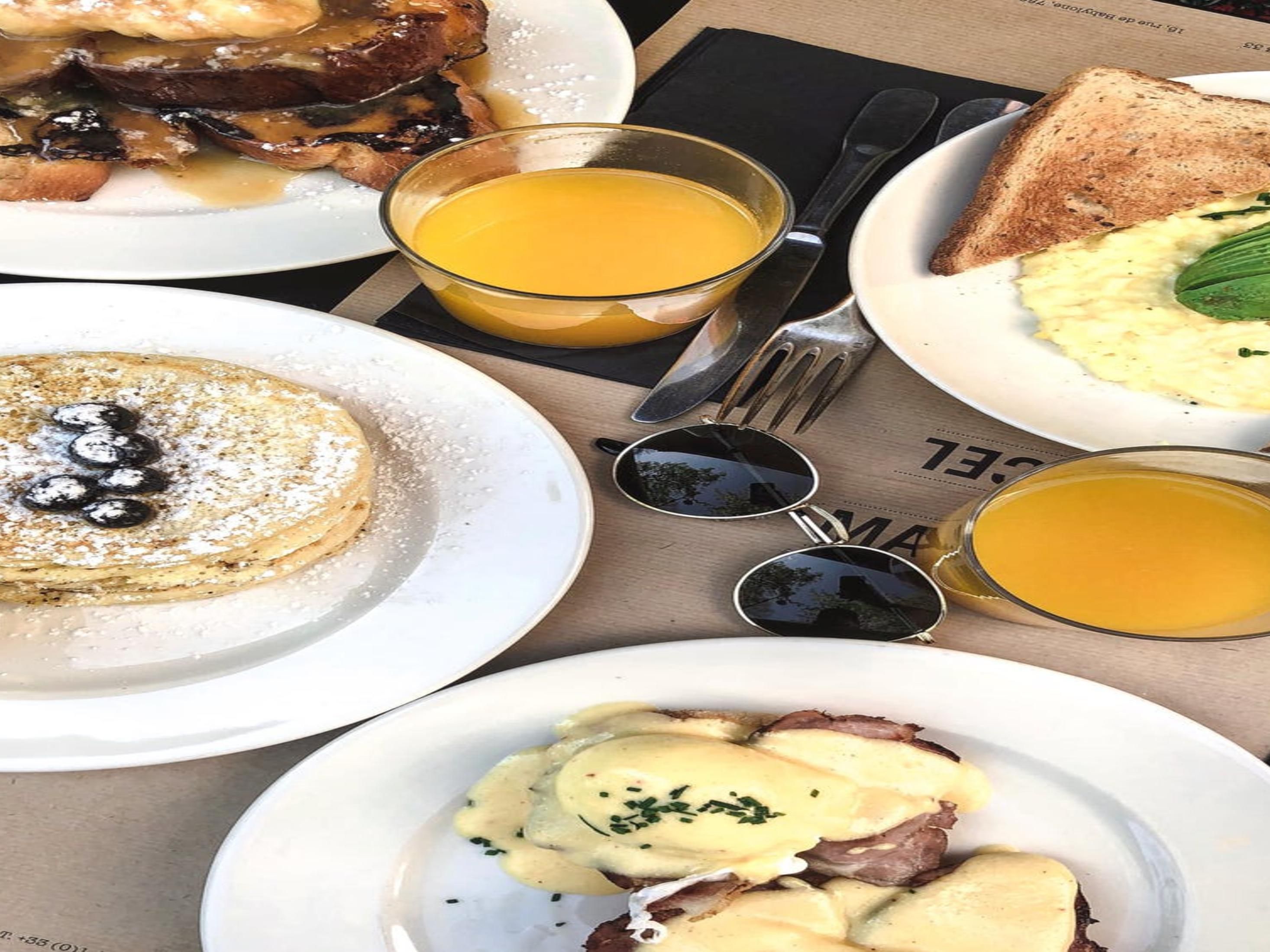  Wake up refreshed as we have everything you need to start your day right including Breakfast on weekdays, Monday through Friday mornings.