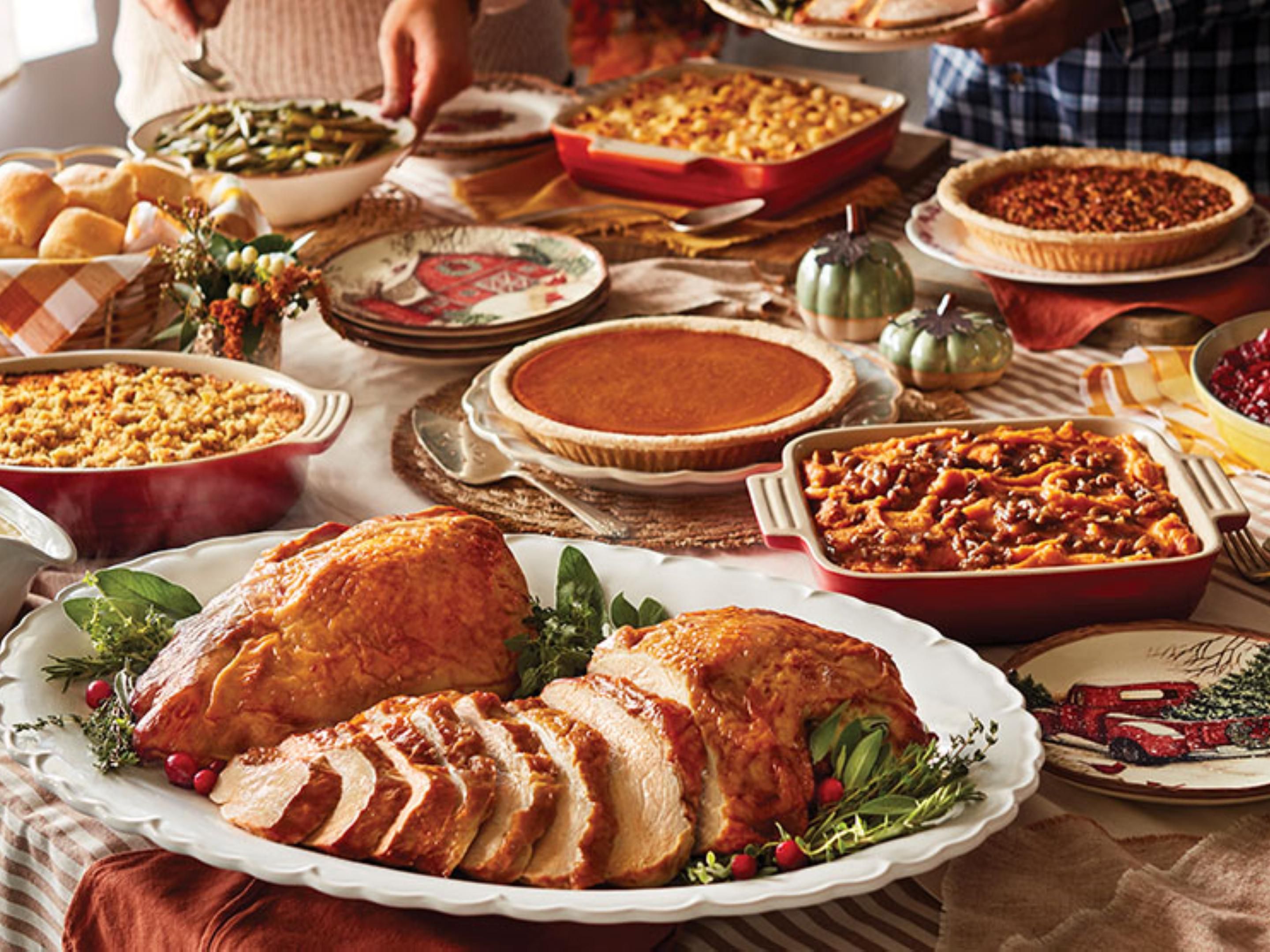 Thanksgiving Savings
