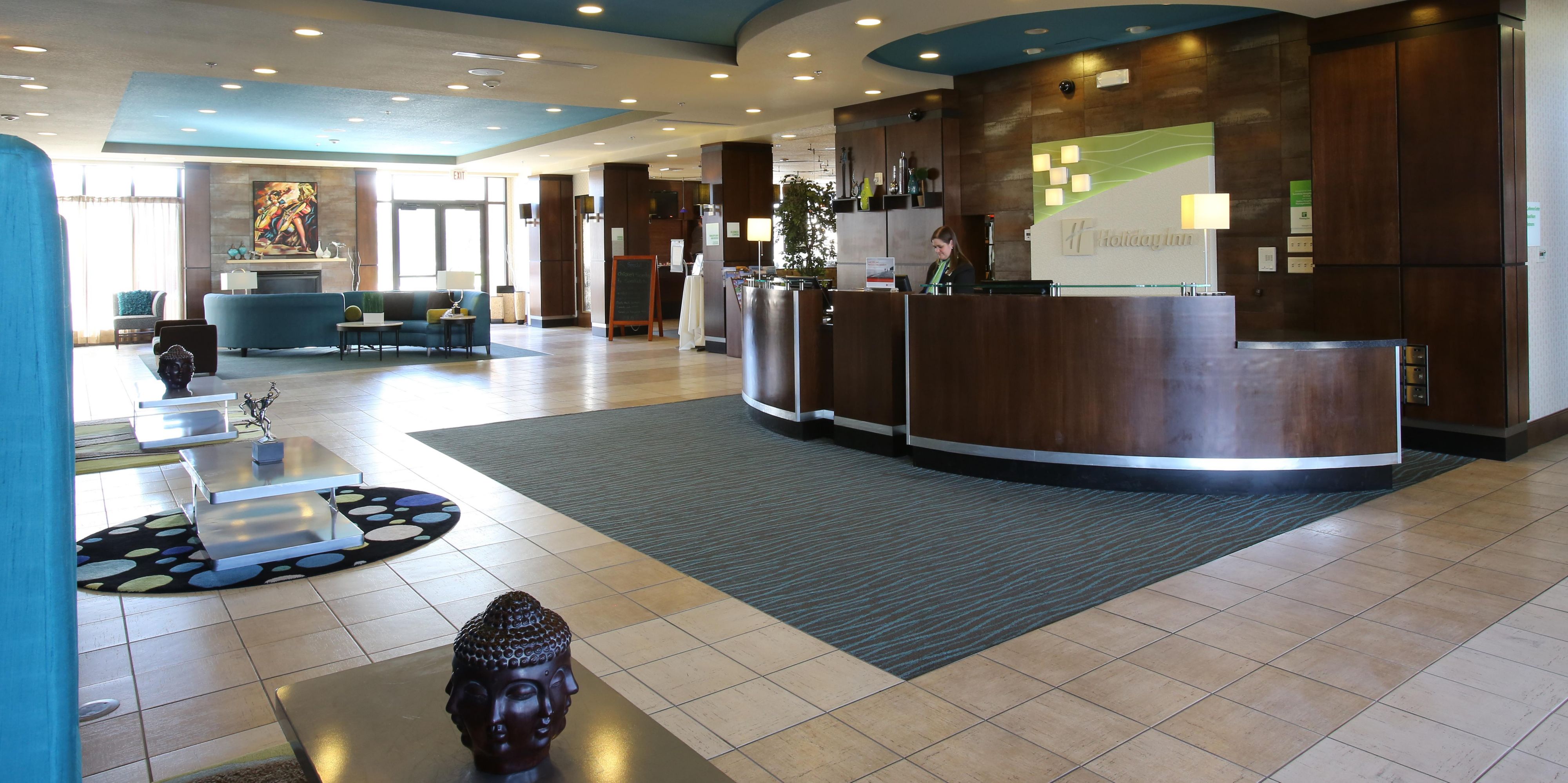 Holiday Inn & Suites Salt Lake City-Airport West