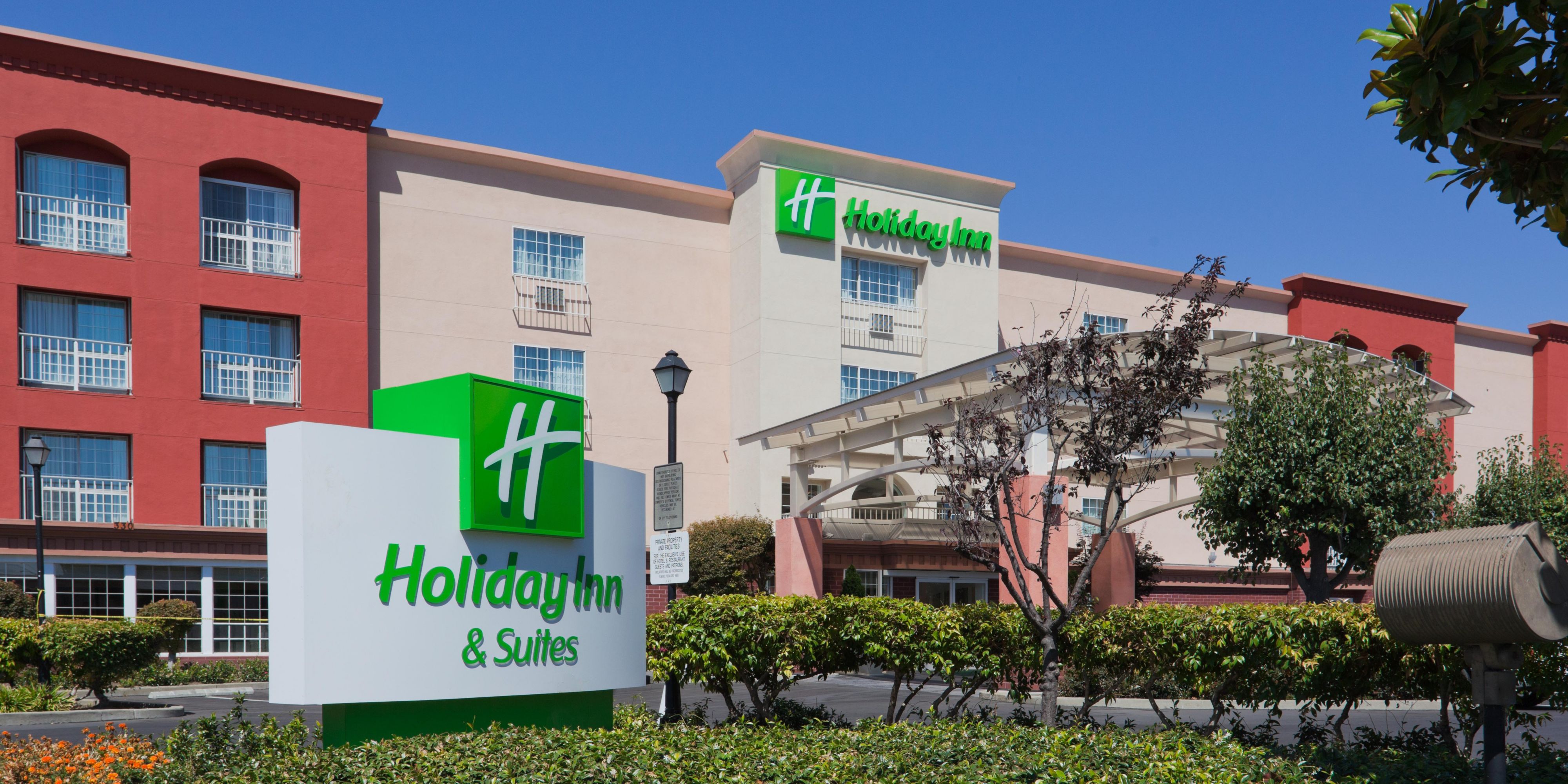 Holiday Inn & Suites San Mateo-San Francisco SFO