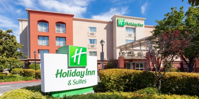 Holiday Inn & Suites San Mateo-San Francisco SFO