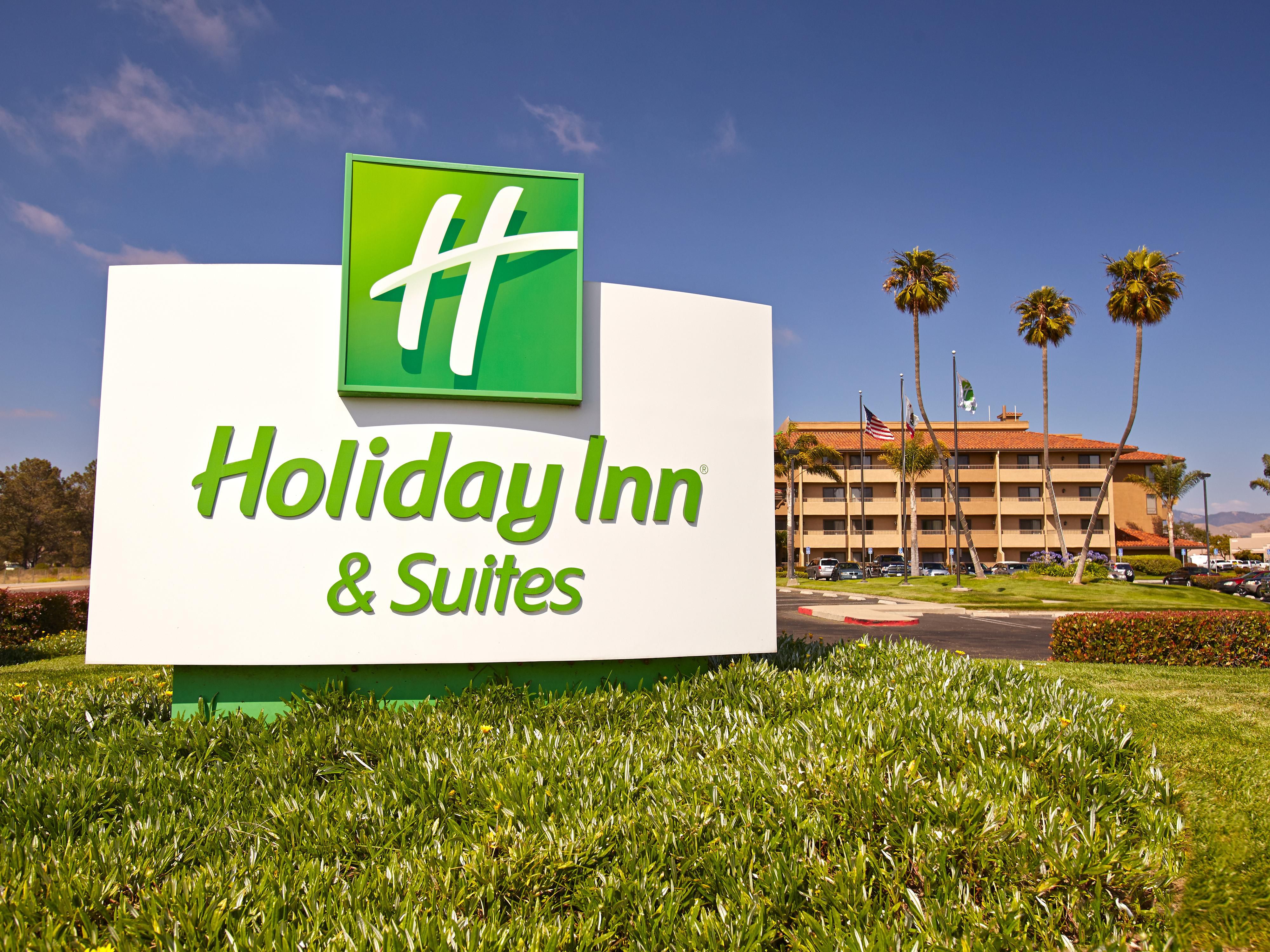 Hotel in Santa Maria CA | Holiday Inn & Suites Santa Maria