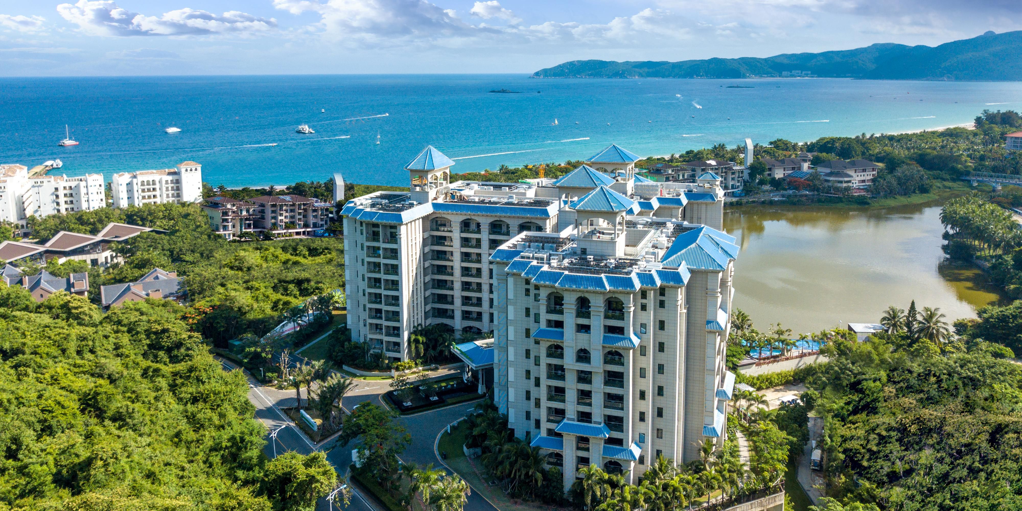 Hotel en Sanya, | Hotel Holiday Inn Hotel & Suites Sanya Yalong Bay