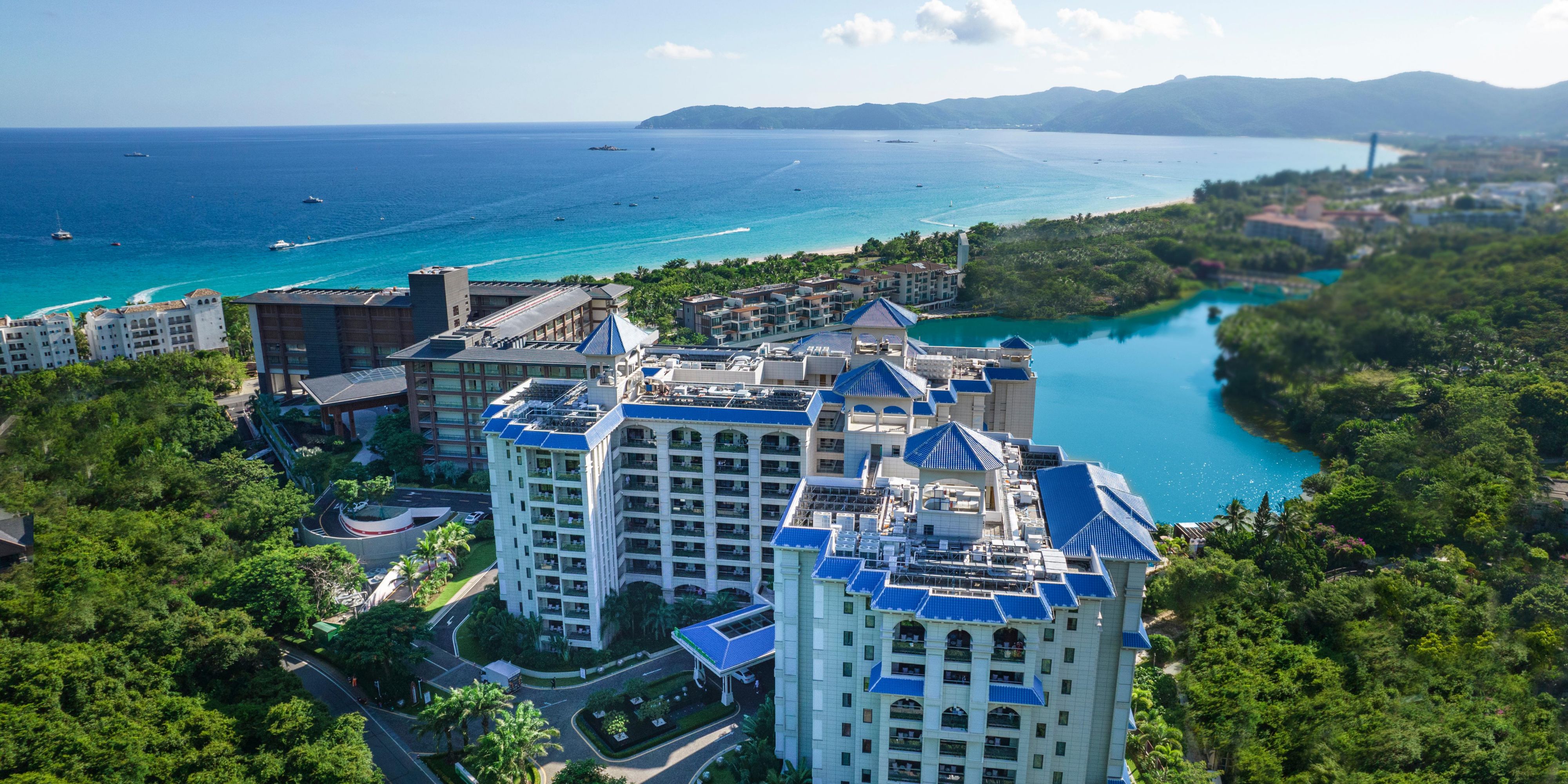 Holiday Inn & Suites Sanya Yalong Bay