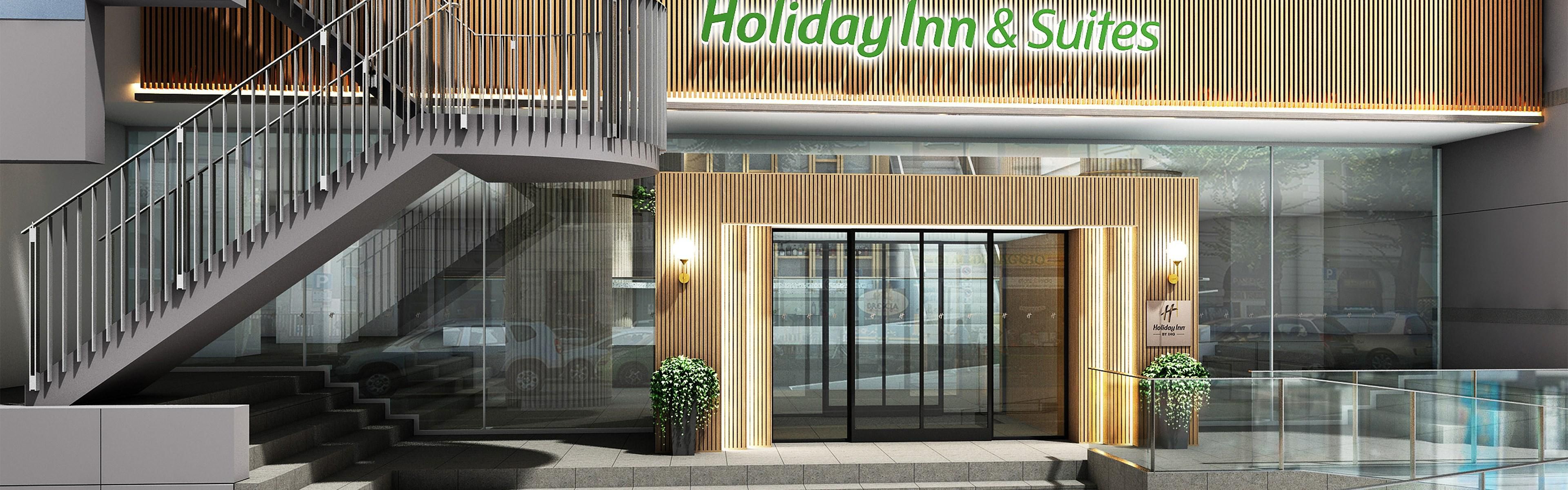 Hotel Exterior