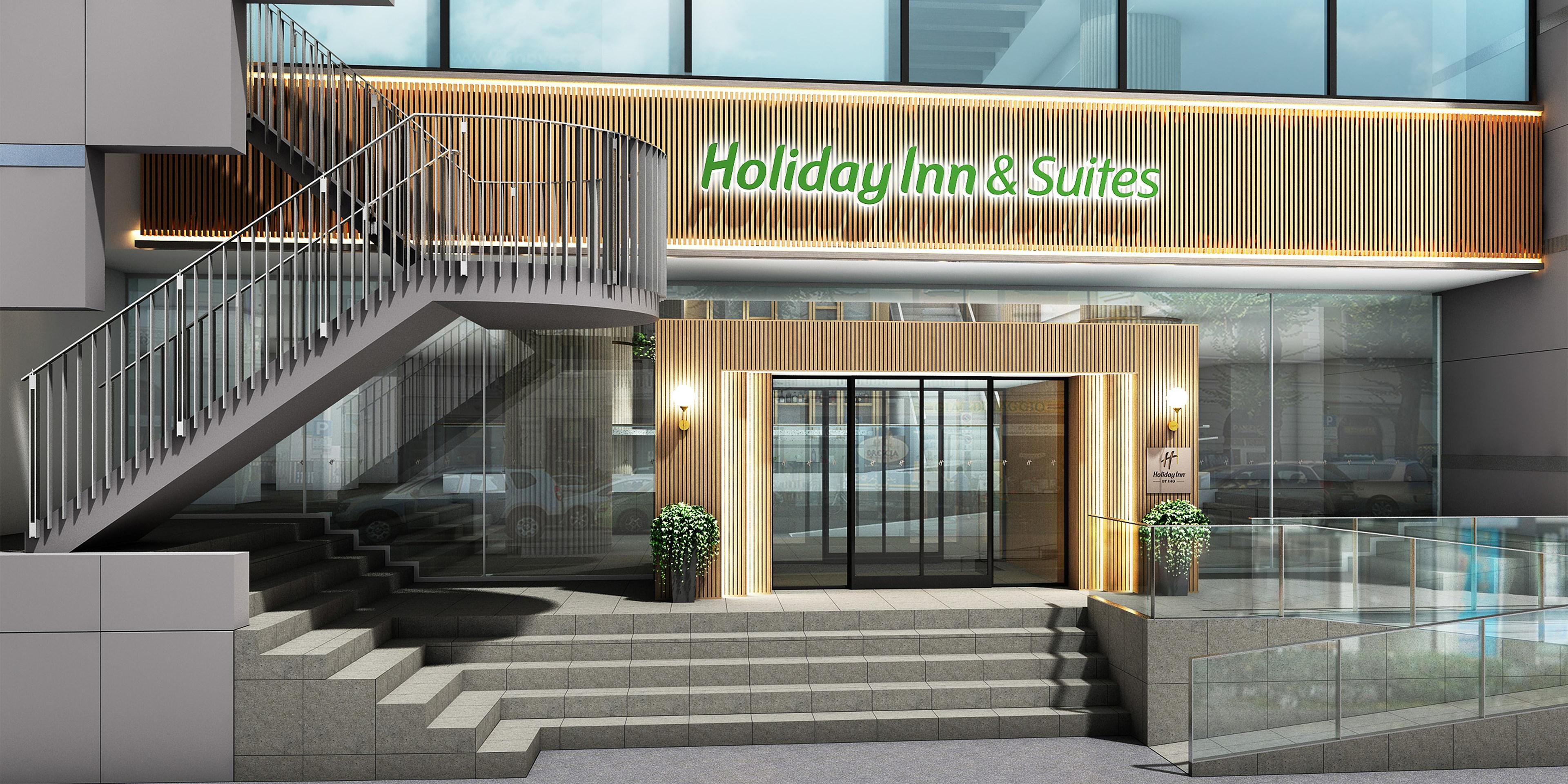 Holiday Inn & Suites Sapporo Odori Park