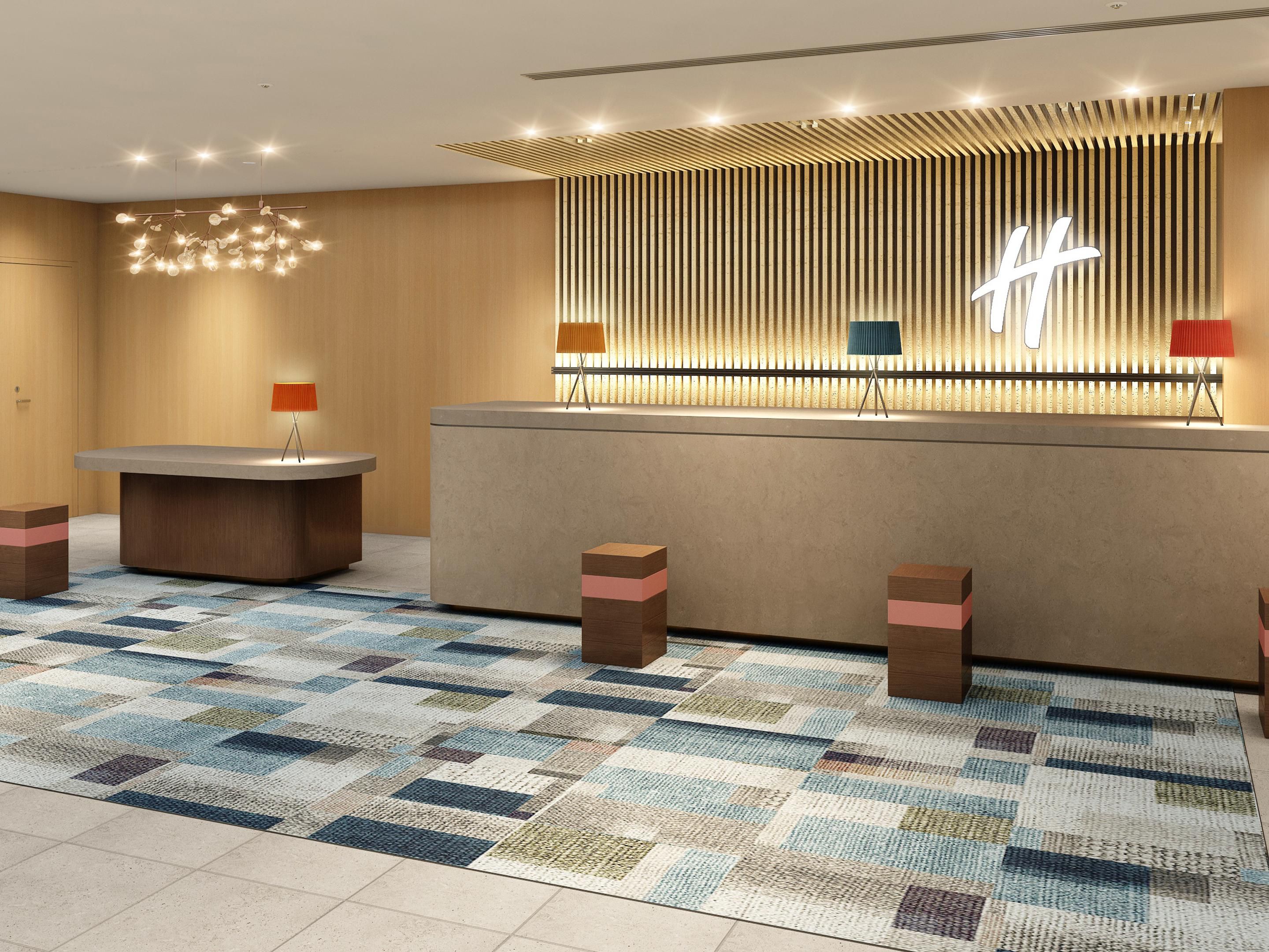 Your travel hub, where a friendly smile awaits.