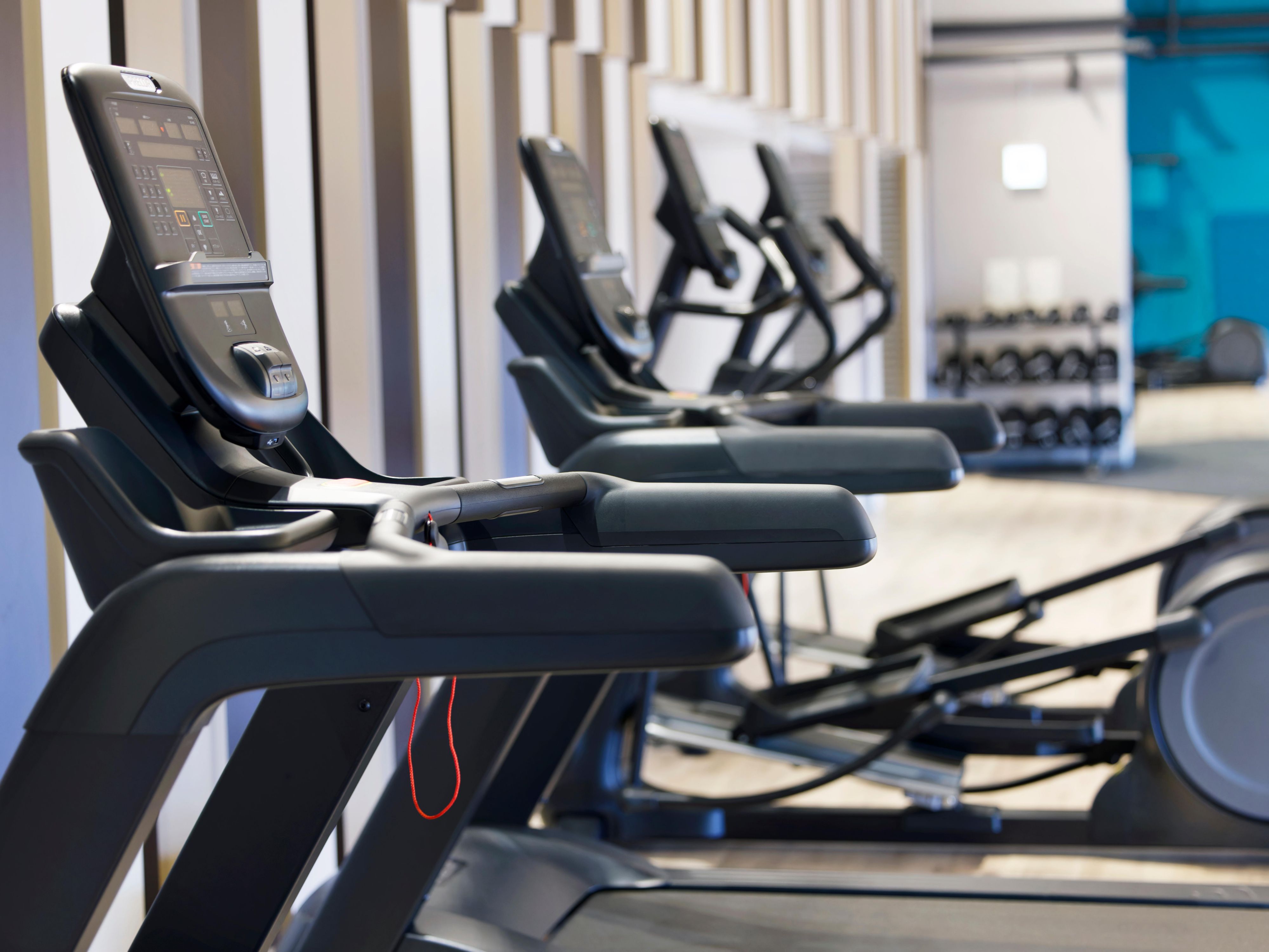 Our top-floor public bath, sauna, and well-equipped gym offer a special space where you can refresh both body and mind. Take a soothing soak in the spacious bath and ease away the fatigue of your travels. Whether you're taking a break from sightseeing or simply recharging, this is the perfect spot to relax and reset.