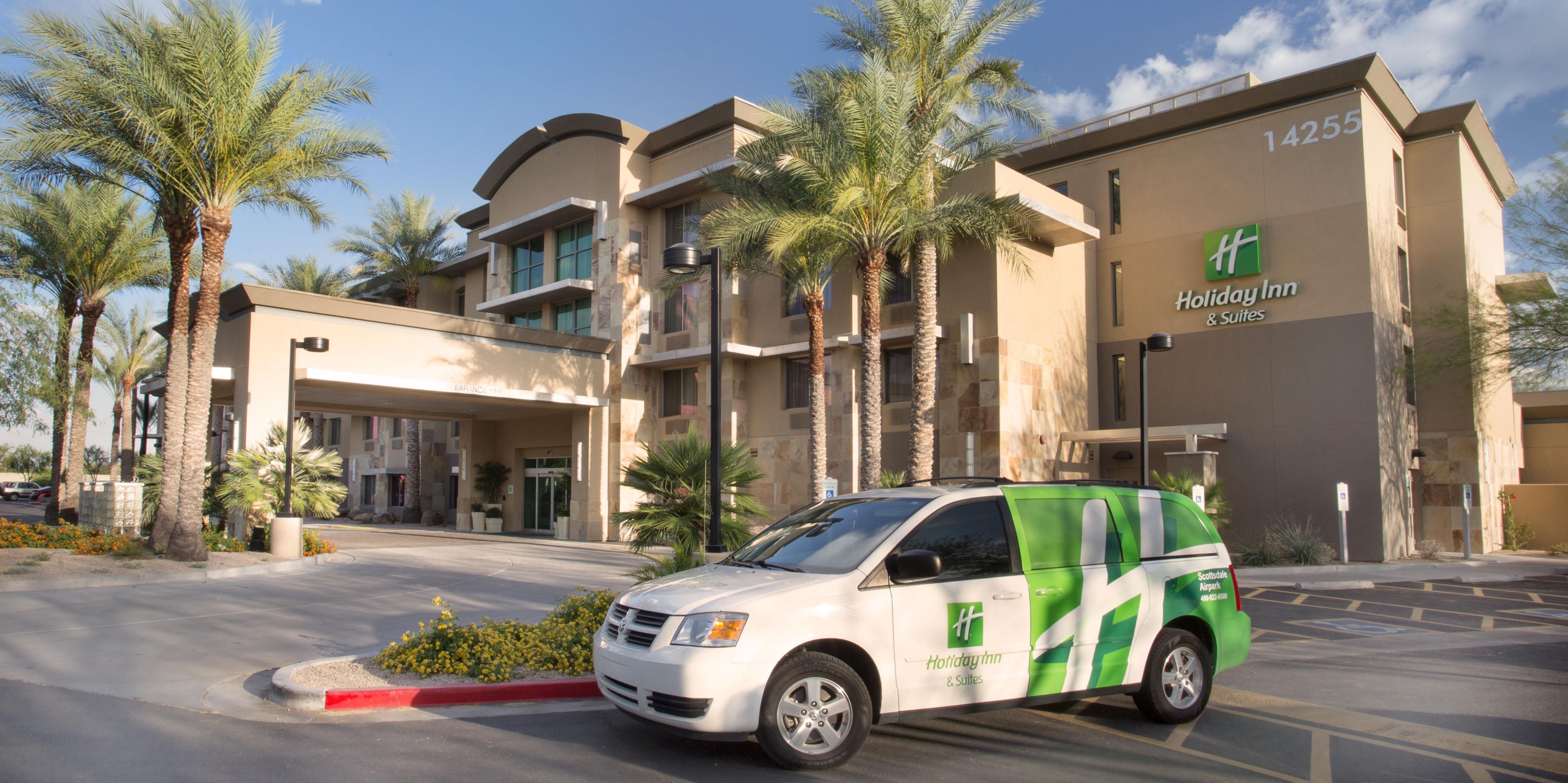 Holiday Inn & Suites Scottsdale North - Airpark