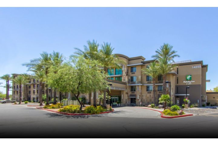 Holiday Inn & Suites Scottsdale North - Airpa