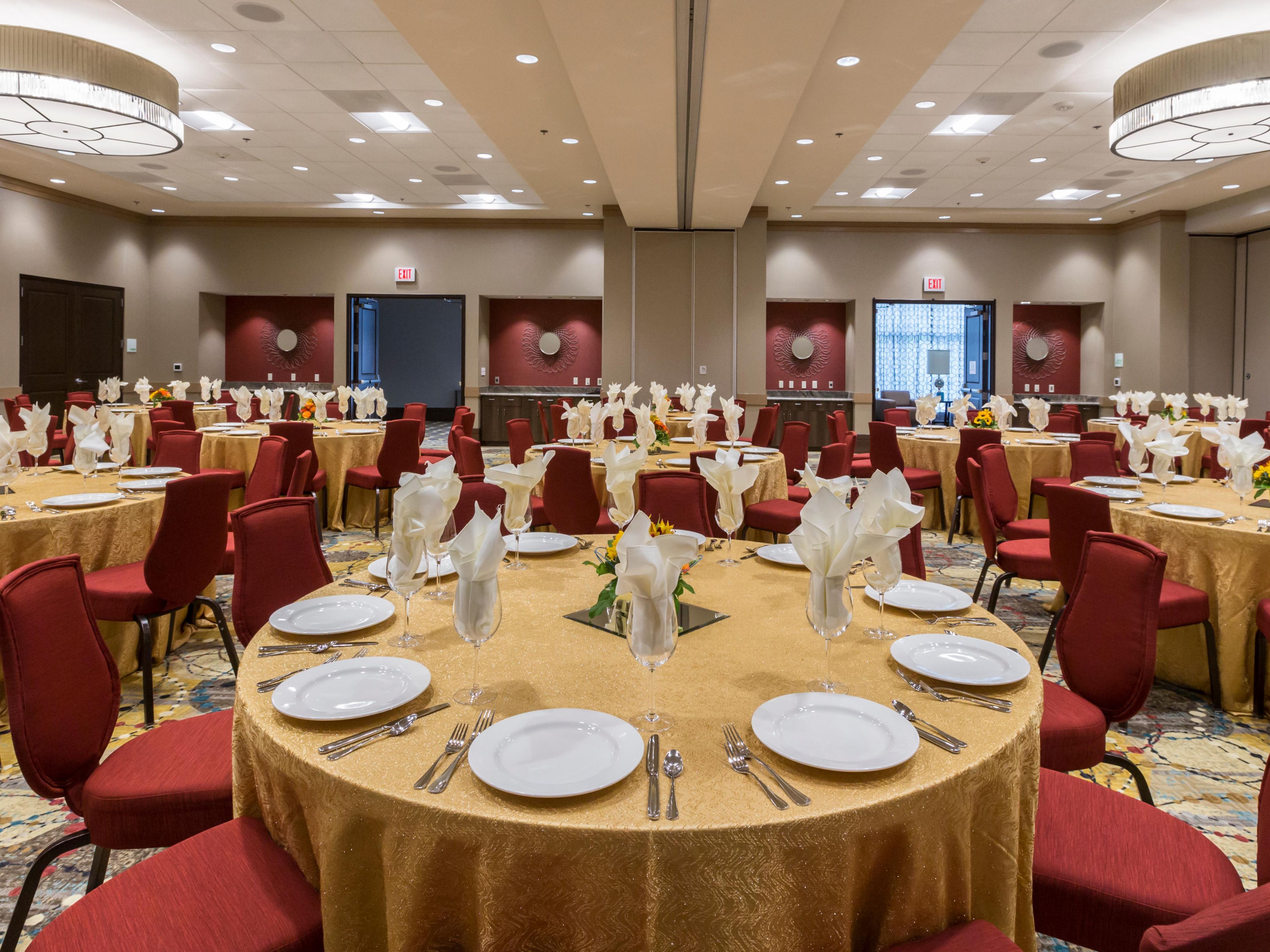 ballroom