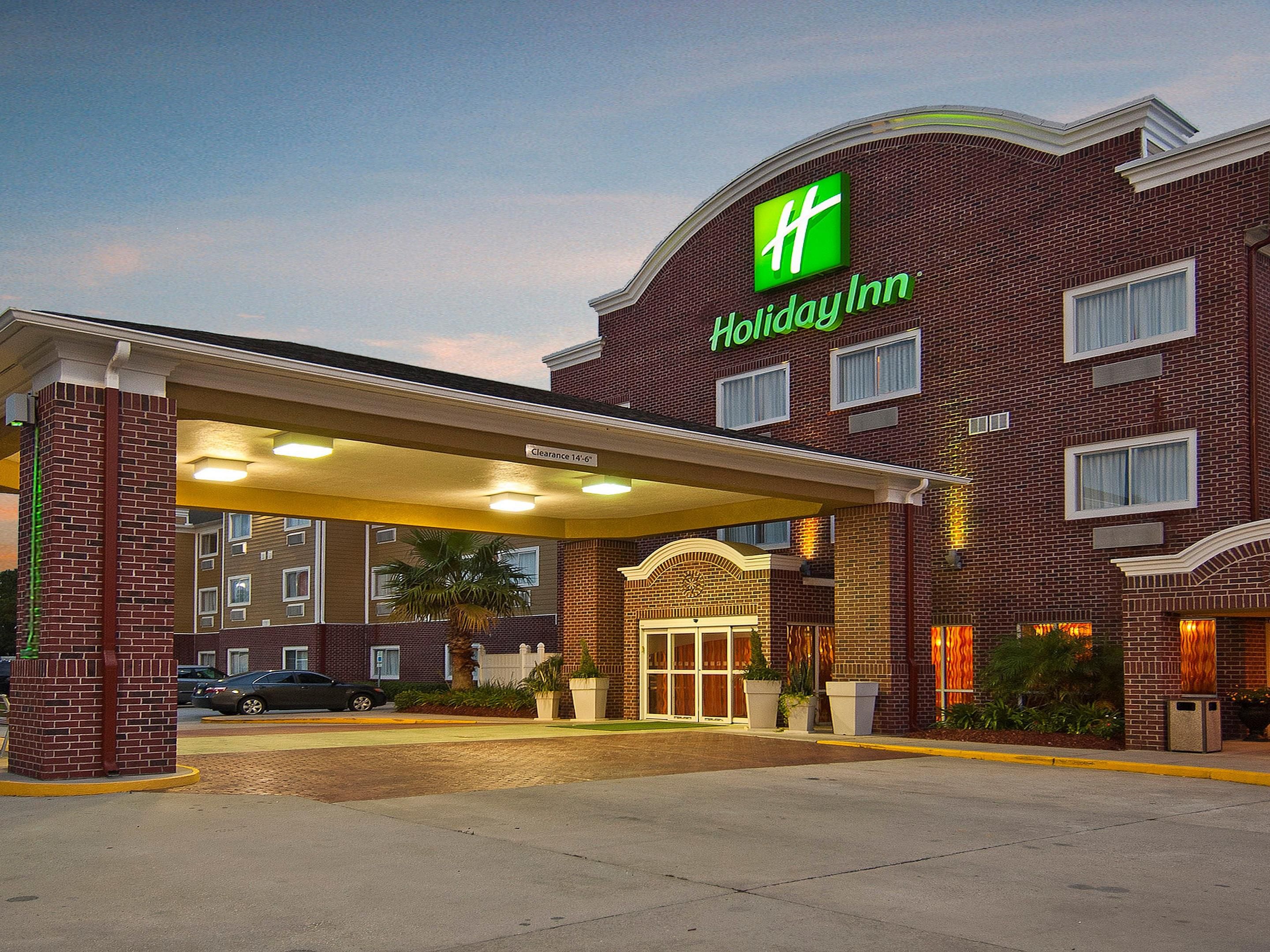 Hotels in Slidell, LA Holiday Inn & Suites Slidell New Orleans Area