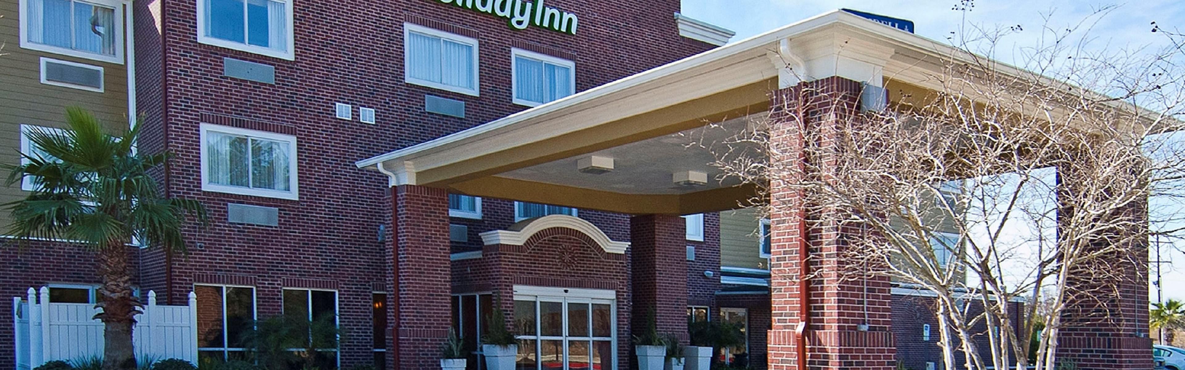 Things to do in Slidell near Holiday Inn Hotel & Suites Slidell New