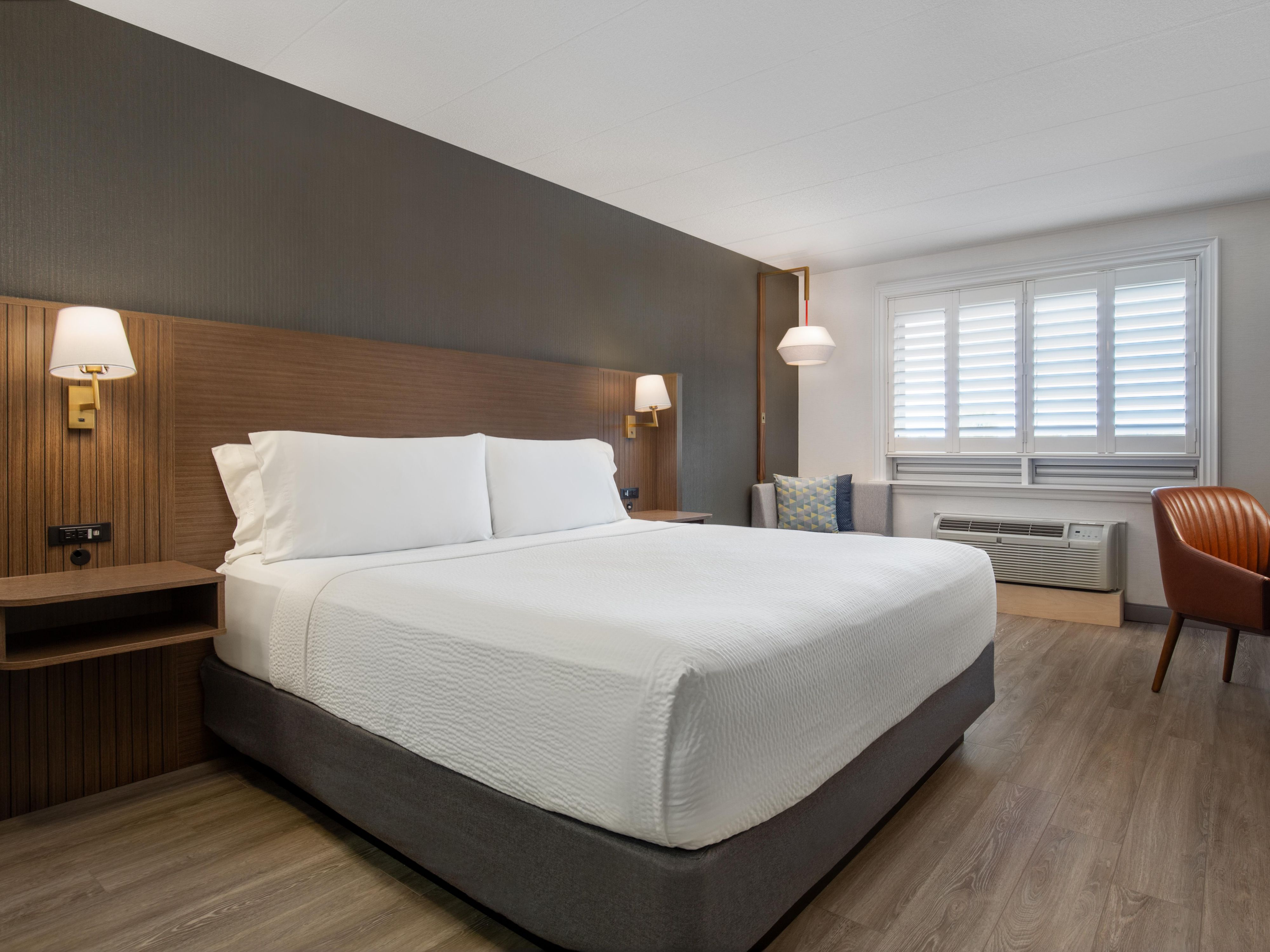 If you’re staying more than 7 nights, special long term rates are available. Contact us directly for more information!