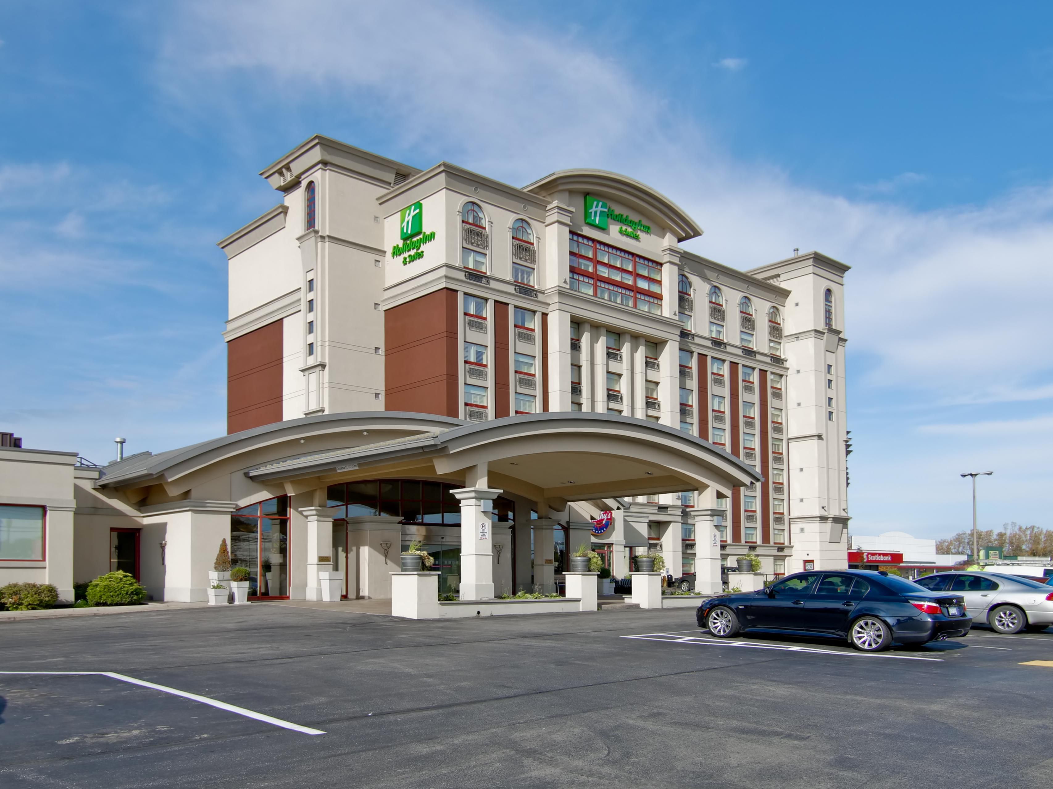 St Catharines Hotels Near Niagara Falls Holiday Inn Suites St Catharines Conf Ctr