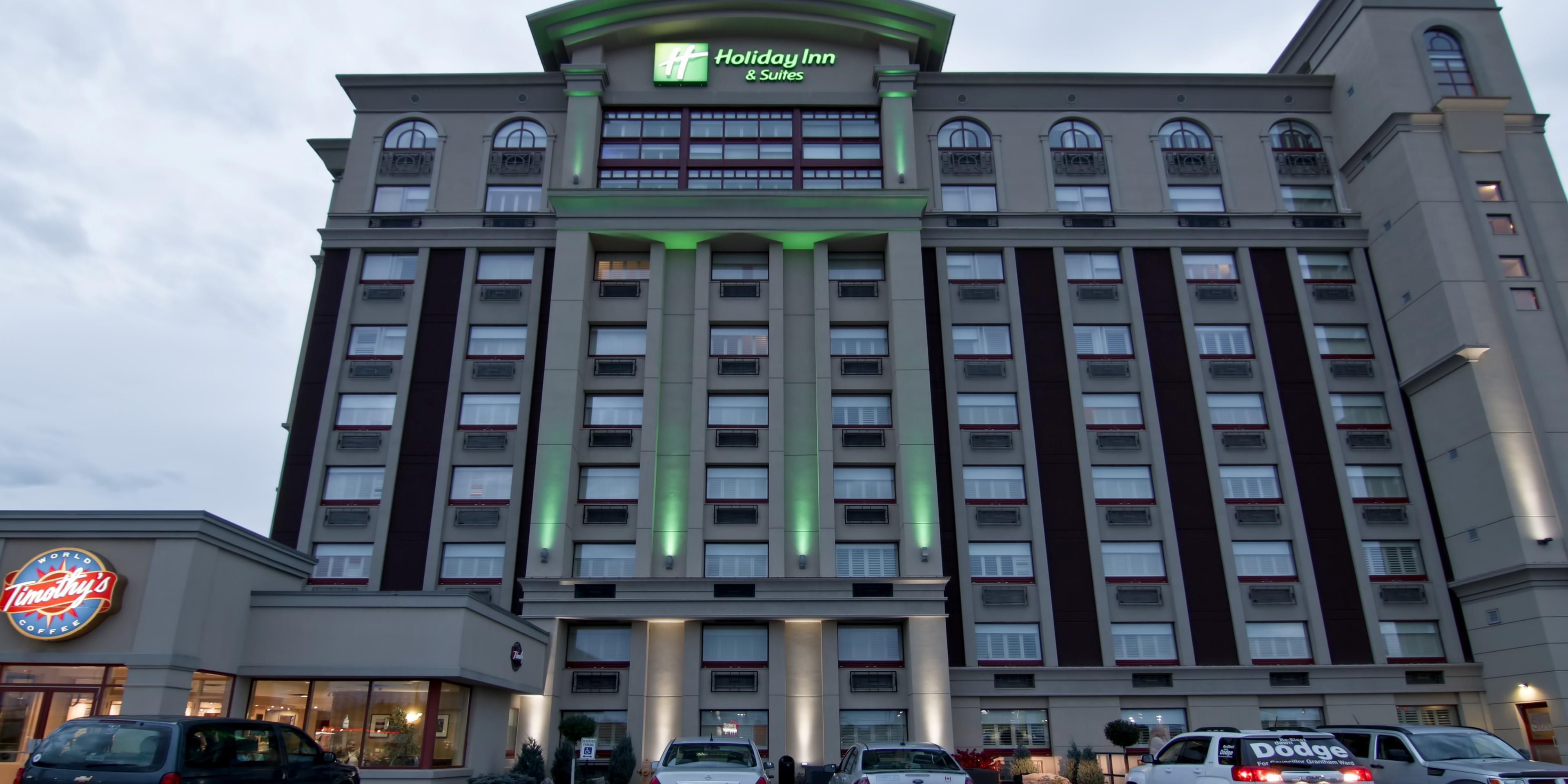 Holiday Inn & Suites St. Catharines Conf Ctr