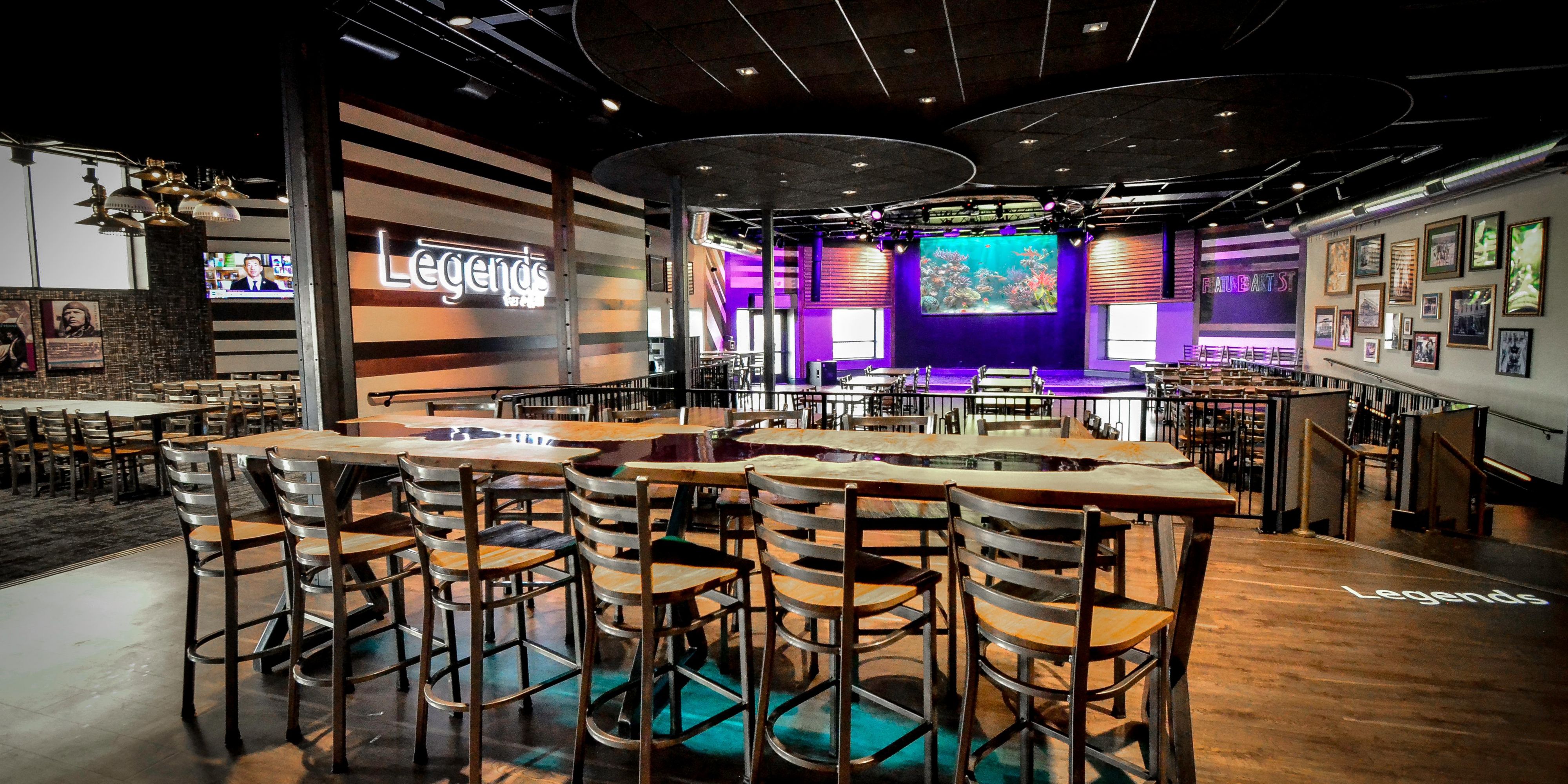 Legend's Sports Bar and Grill