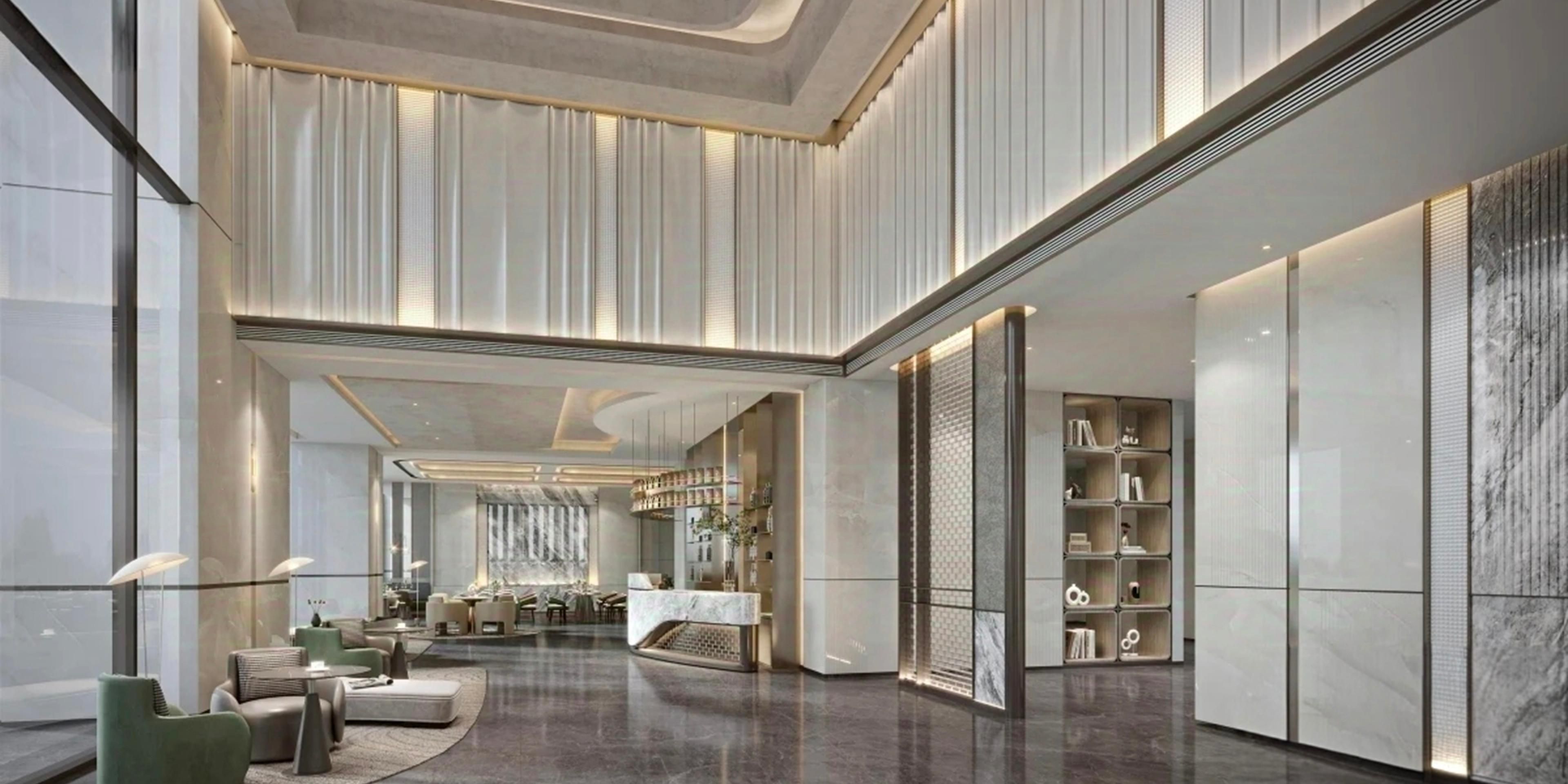Holiday Inn & Suites Suzhou Xiangcheng