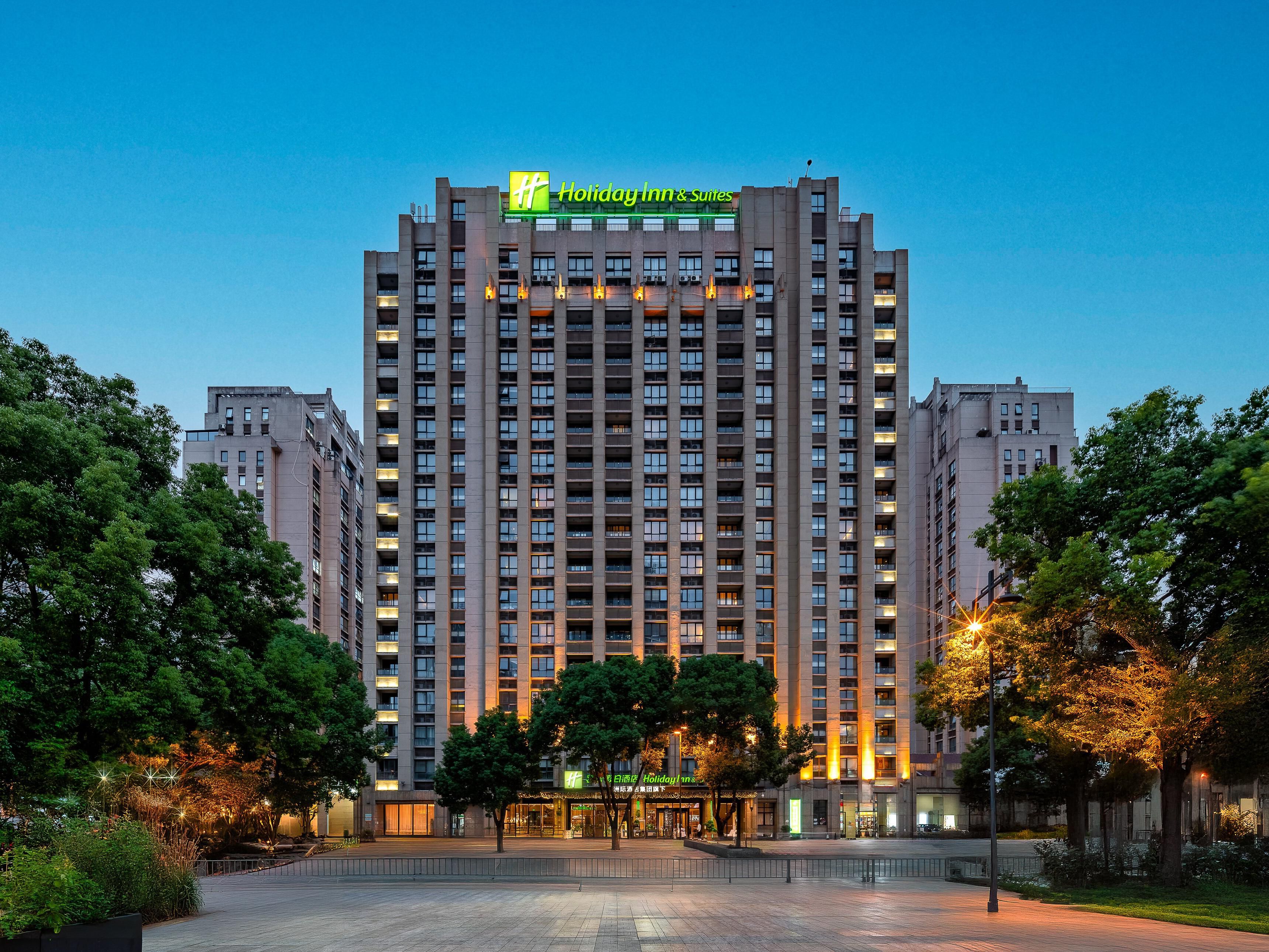 Eksterior Hotel
