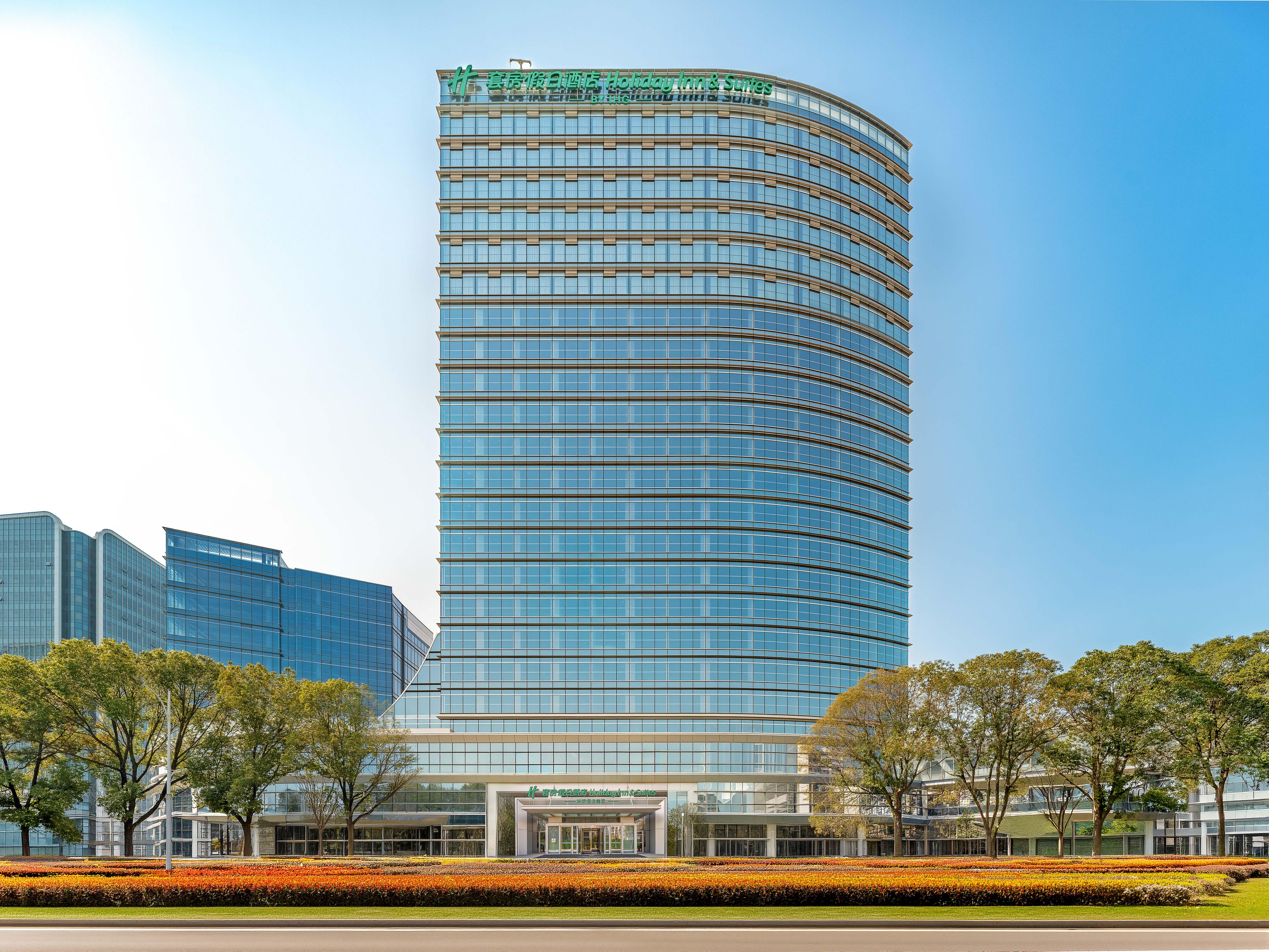 Exterior del hotel
