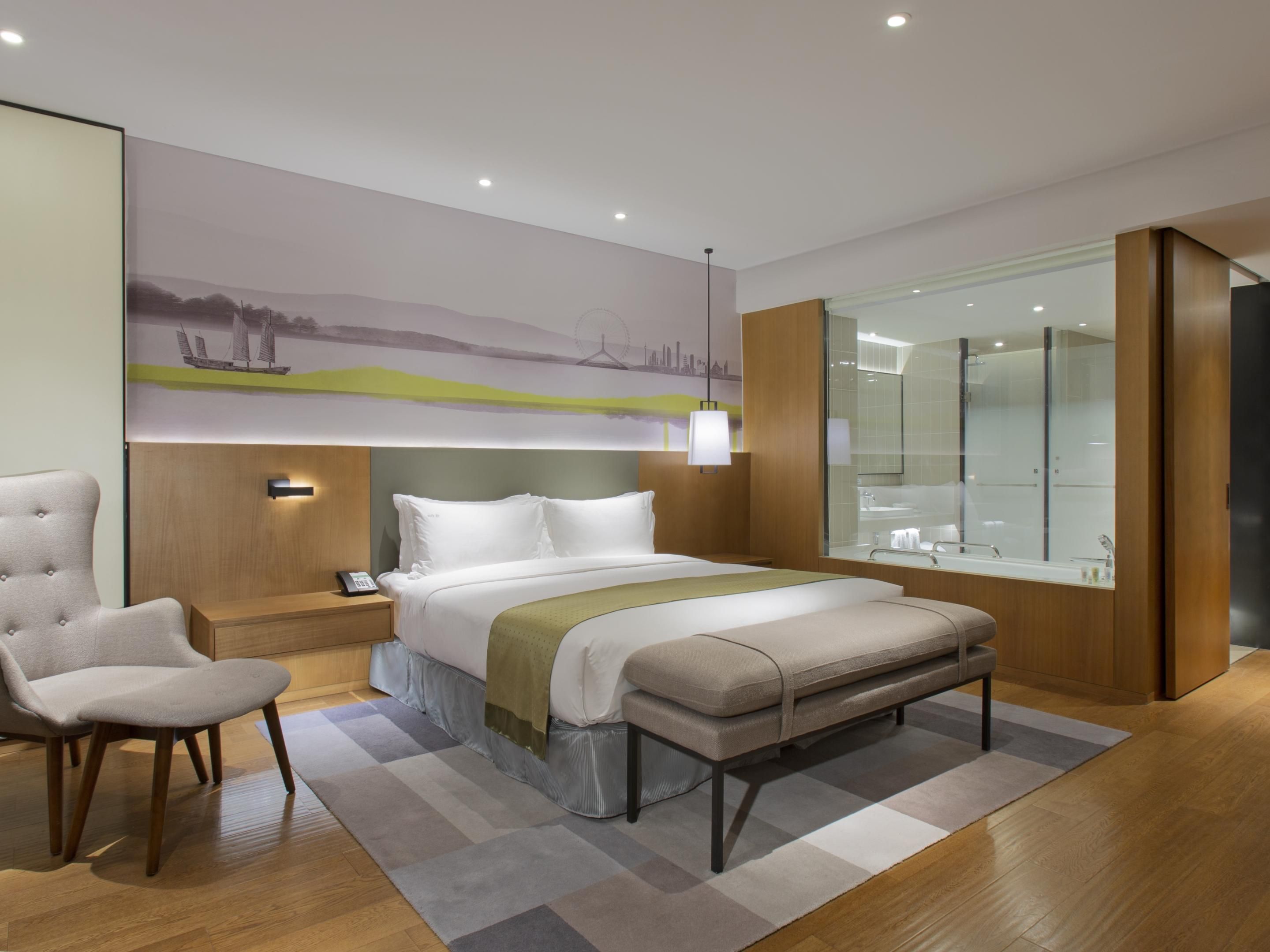 Holiday Inn and Suites Tianjin Downtown - Image3