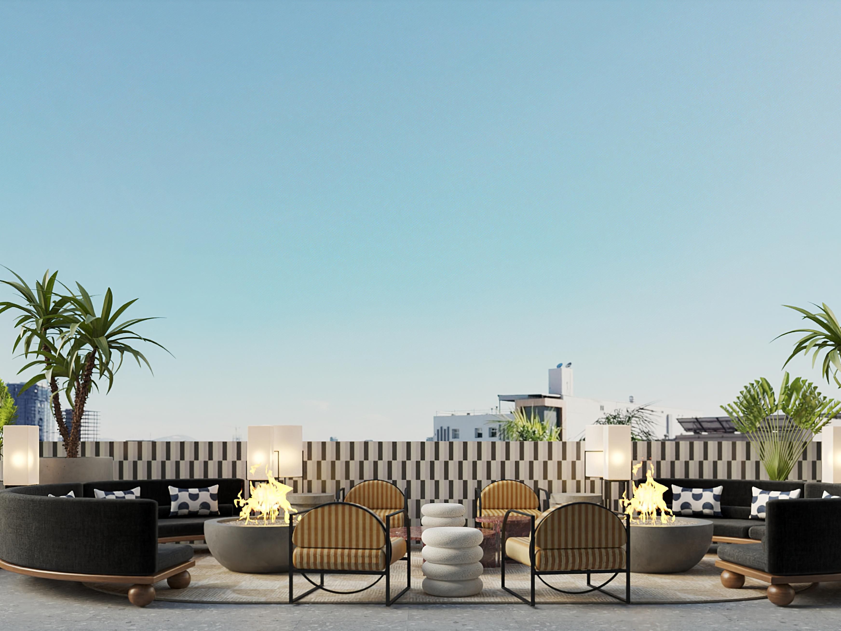 Guest Patio