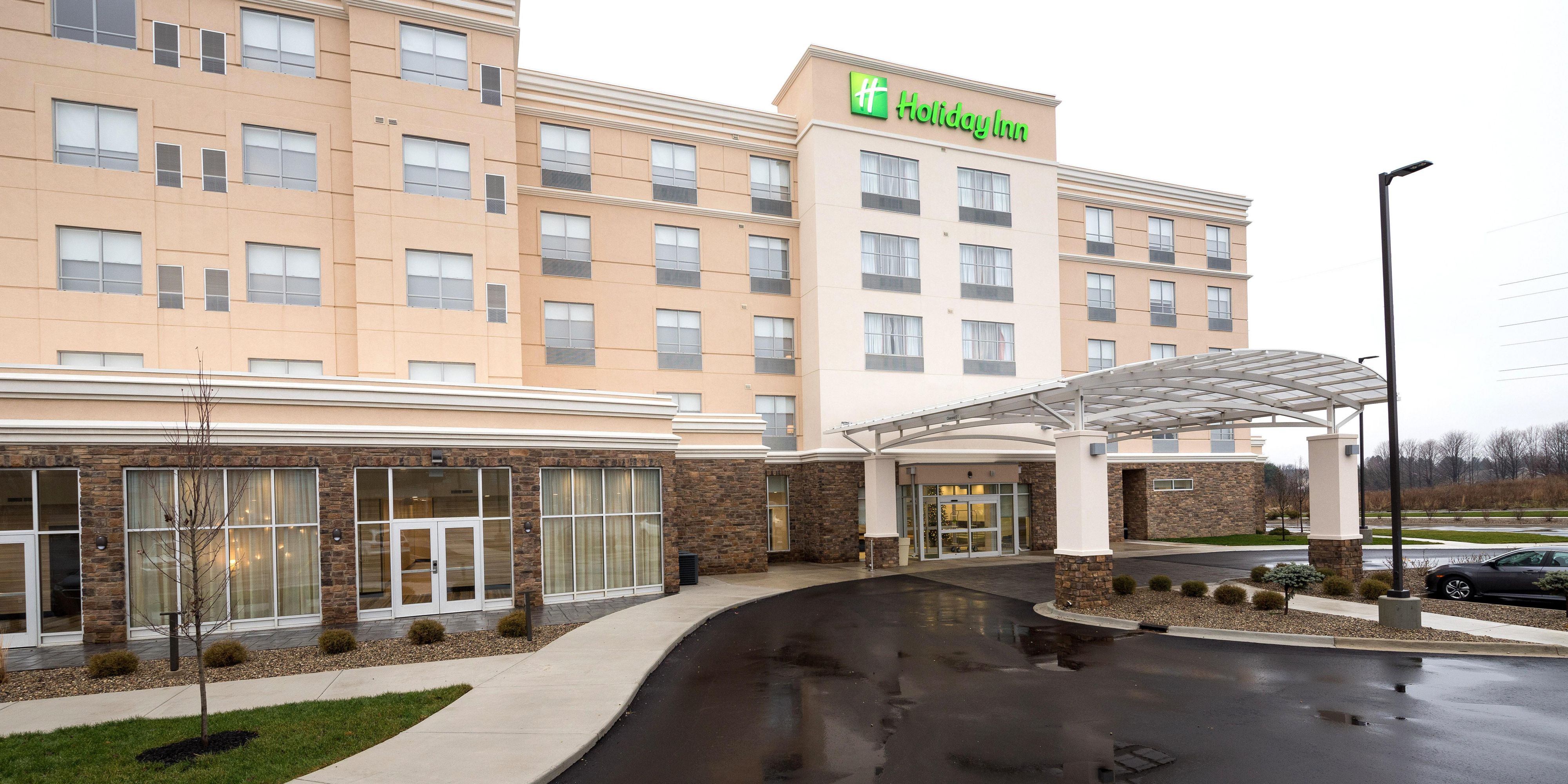 Holiday Inn Troy: Your Gateway to Comfort and Convenience